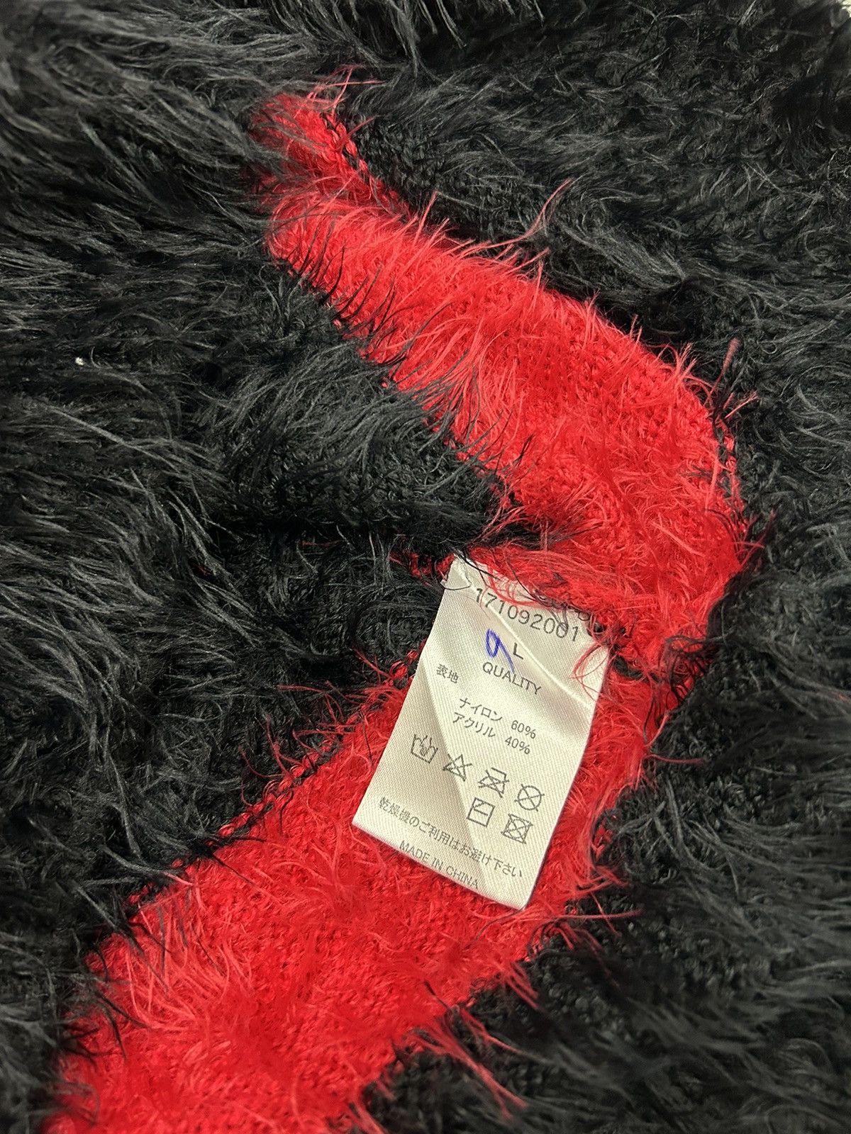 Japanese Brand Kurt Cobain Fuzzy Mohair Style Sweater Pullover Size US M / EU 48-50 / 2 - 7 Thumbnail