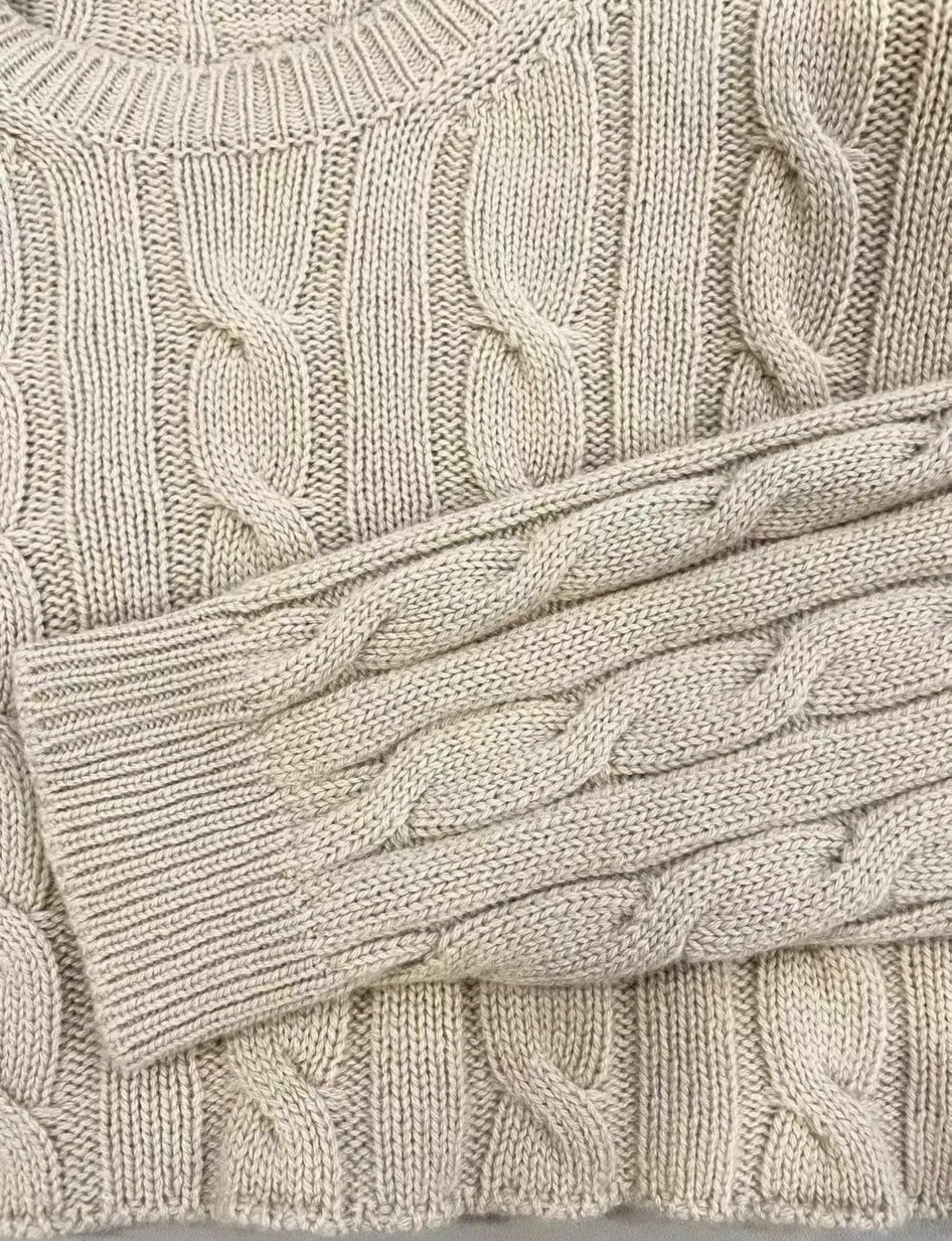 Miu Miu Miu Miu Classic High-Waist Cropped Cashmere Sweater J33 Size XS / US 0-2 / IT 36-38 - 5 Thumbnail
