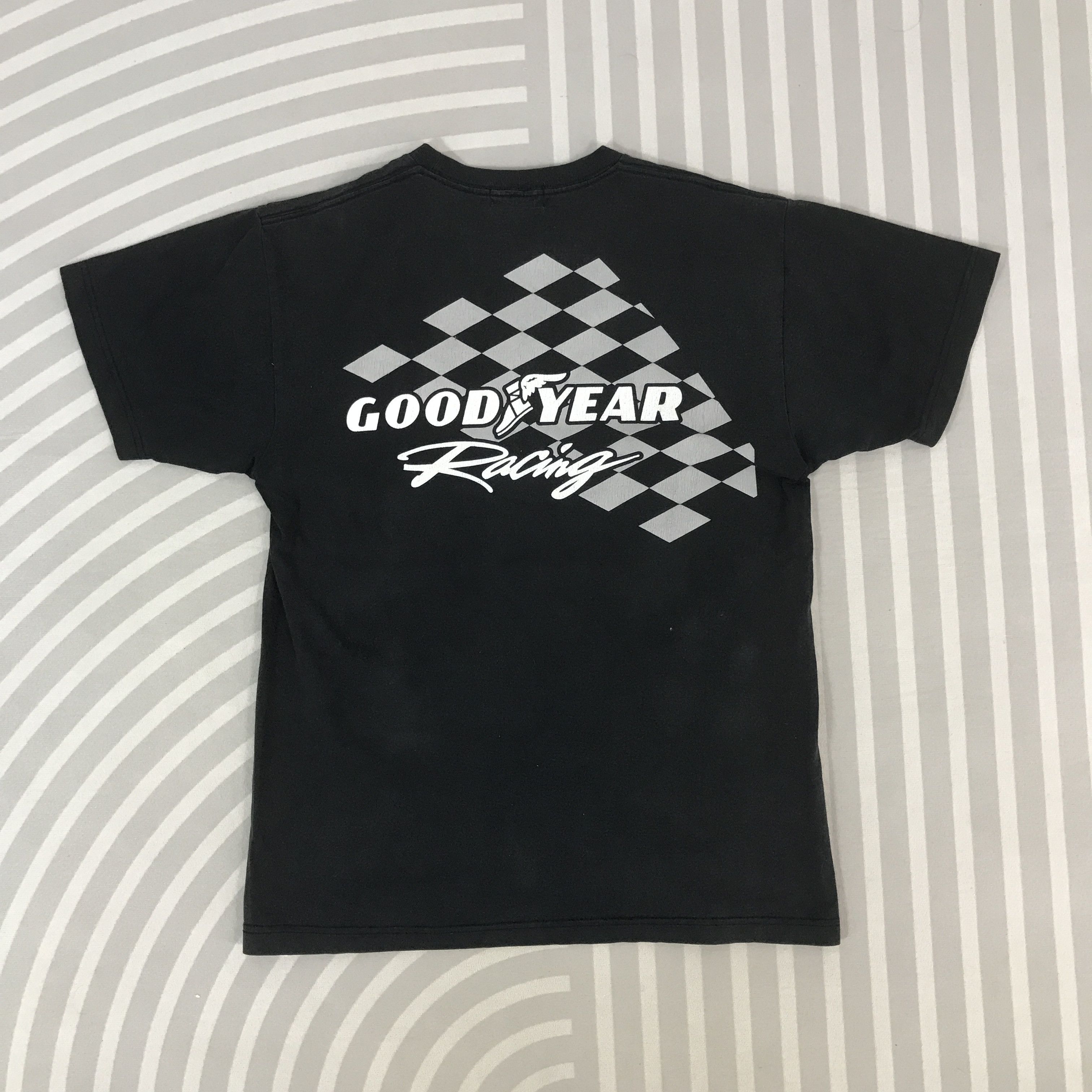 Gear for Sports Vintage Good Year Racing black T-Shirt Size US M / EU 48-50 / 2 - 1 Thumbnail
