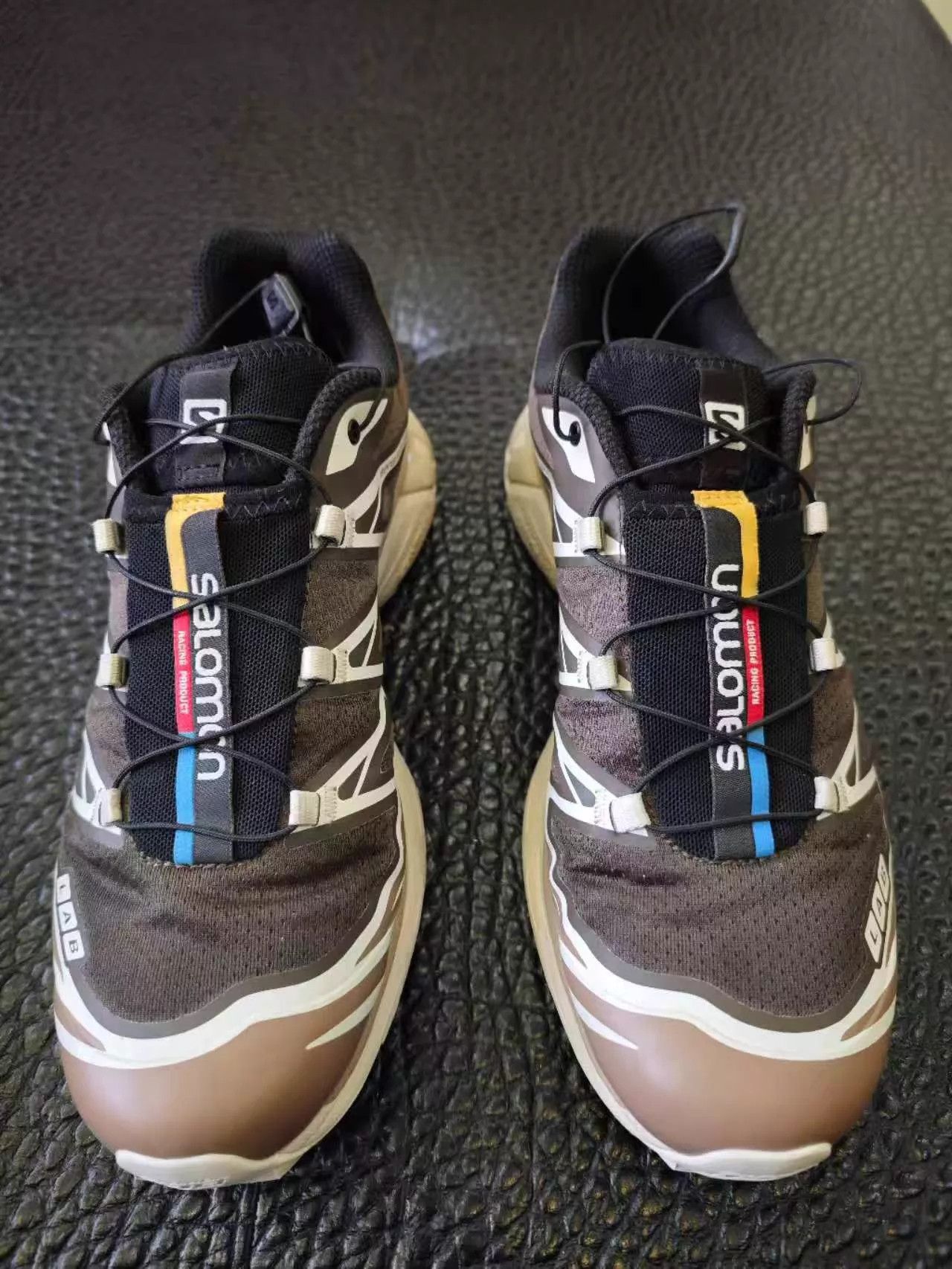 Salomon Salomon XT-6 Advanced Mars Low Outdoor Sneakers 42 Size US 9 / EU 42 - 1 Thumbnail