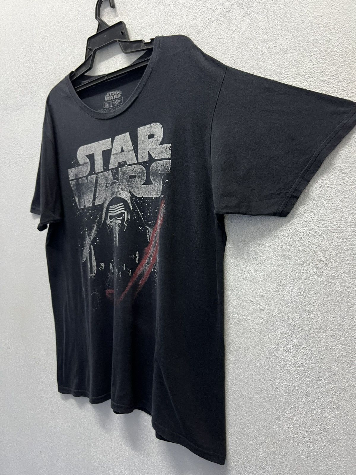 Star Wars × Vintage VINTAGE STAR WARS SHIRT Size US XXL / EU 58 / 5 - 4 Thumbnail
