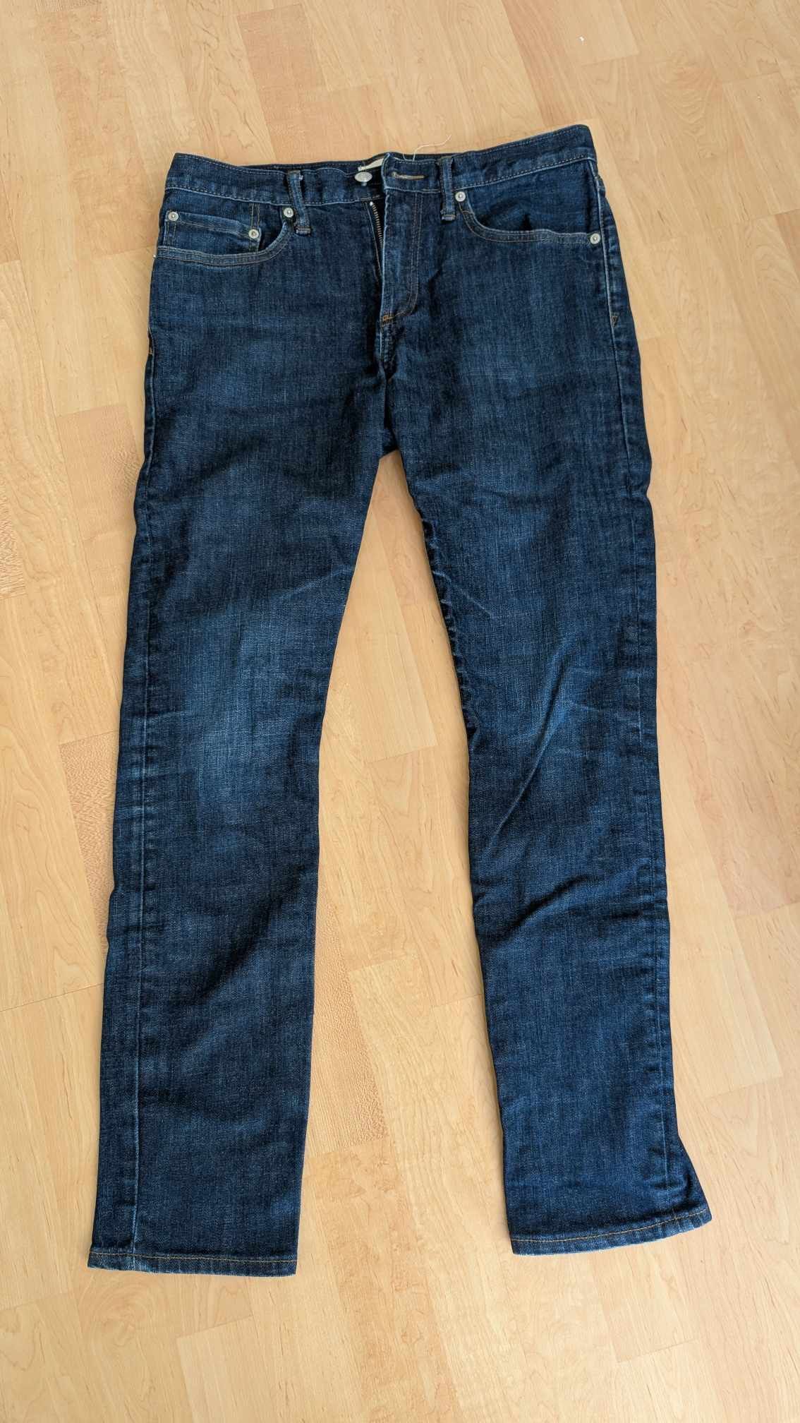 Gap Gap Denim Skinny Jeans Size US 30 / EU 46 - 1 Thumbnail