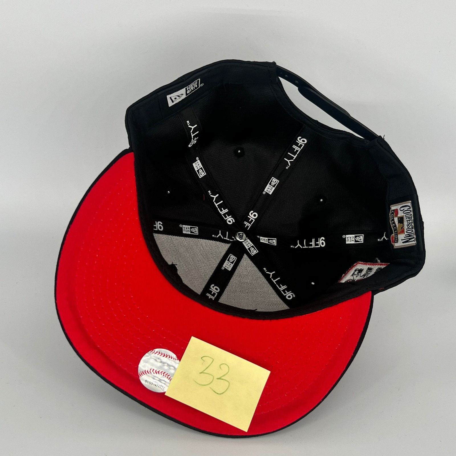 New Era Black St. Louis Cardinals St. Louis The 1967 World Series Size ONE SIZE - 4 Thumbnail