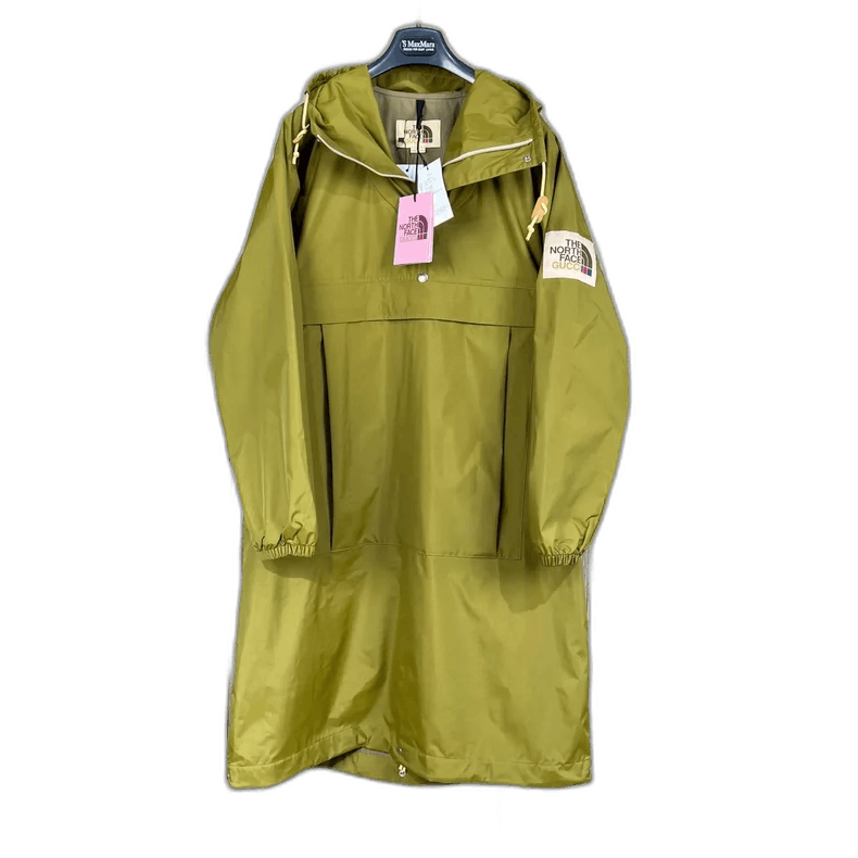 Gucci TNF Collaboration Windbreaker Jacket XS-2505