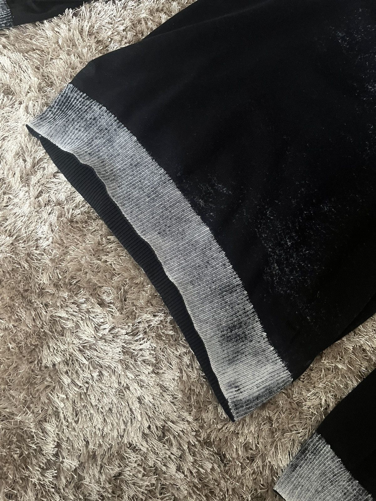 Diesel Diesel Black Sweater Size US S / EU 44-46 / 1 - 4 Thumbnail