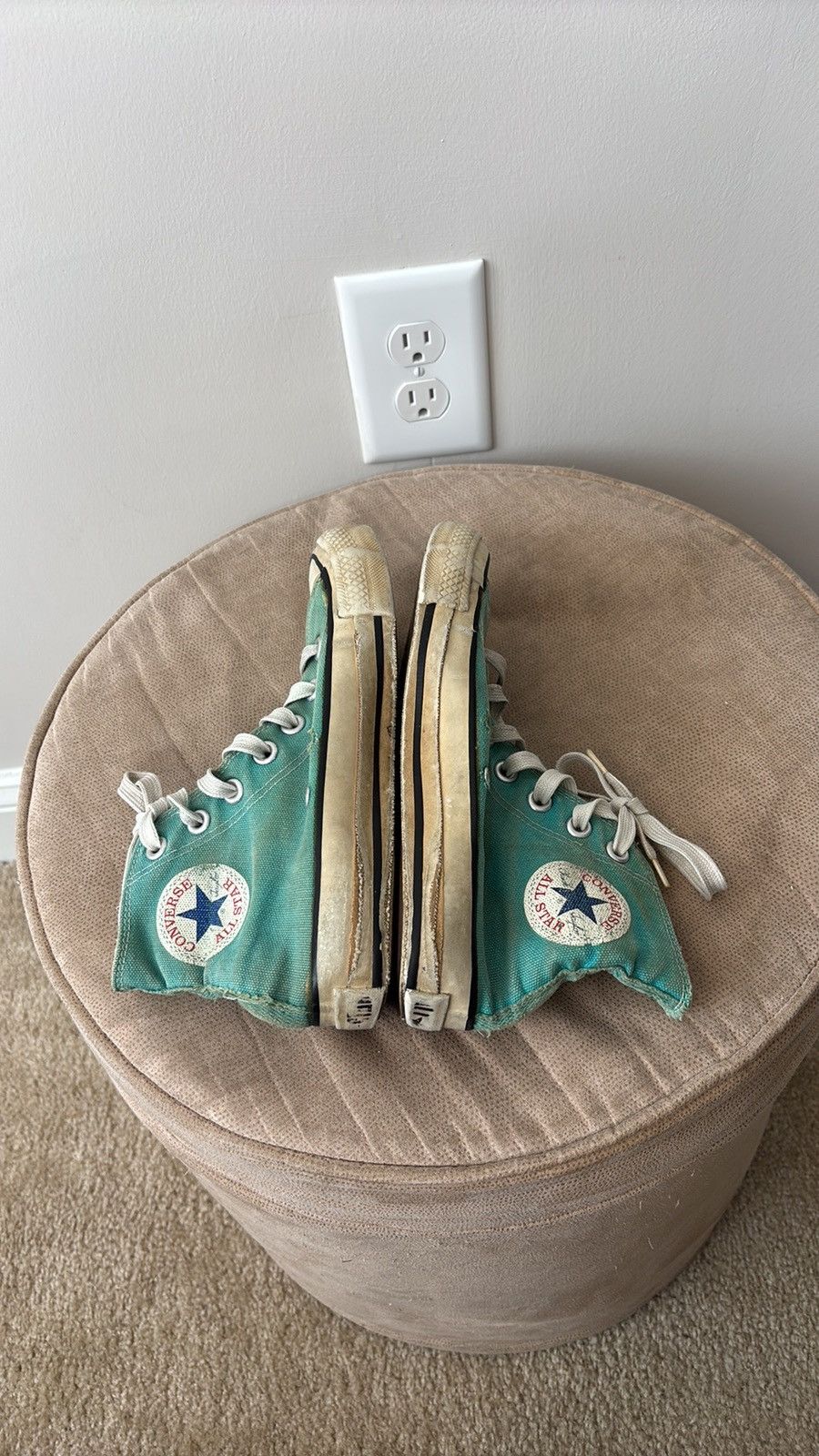 Converse × Vintage Vintage USA Converse Sneakers Size US 6 / IT 36 - 4 Thumbnail