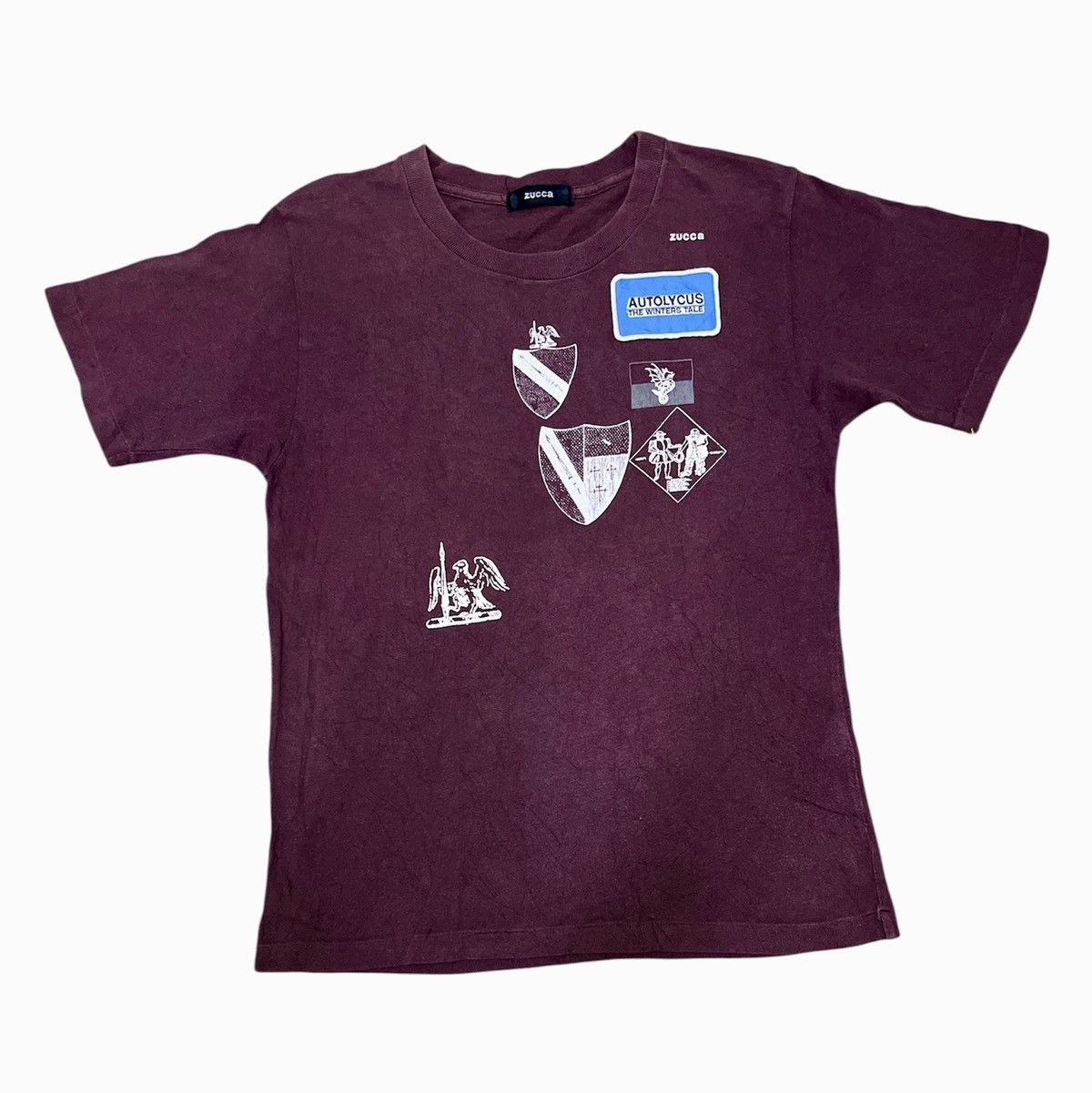 Zucca Zucca Autolycus The Winters tale Shirt Size US M / EU 48-50 / 2 - 1 Thumbnail