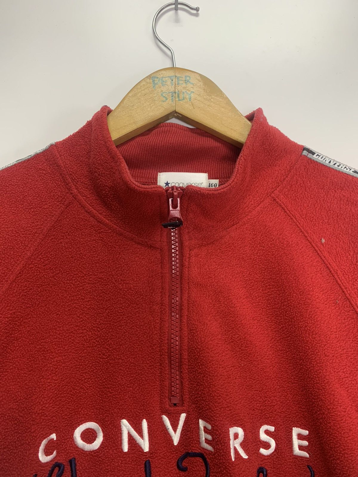 Converse × Vintage Converse Anorak Size US M / EU 48-50 / 2 - 4 Thumbnail