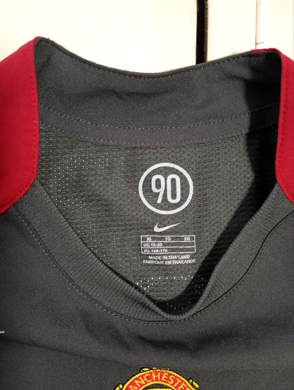 Nike Manchester United Nike Jersey 2005-2006 kids size XL Size US S / EU 44-46 / 1 - 10 Thumbnail