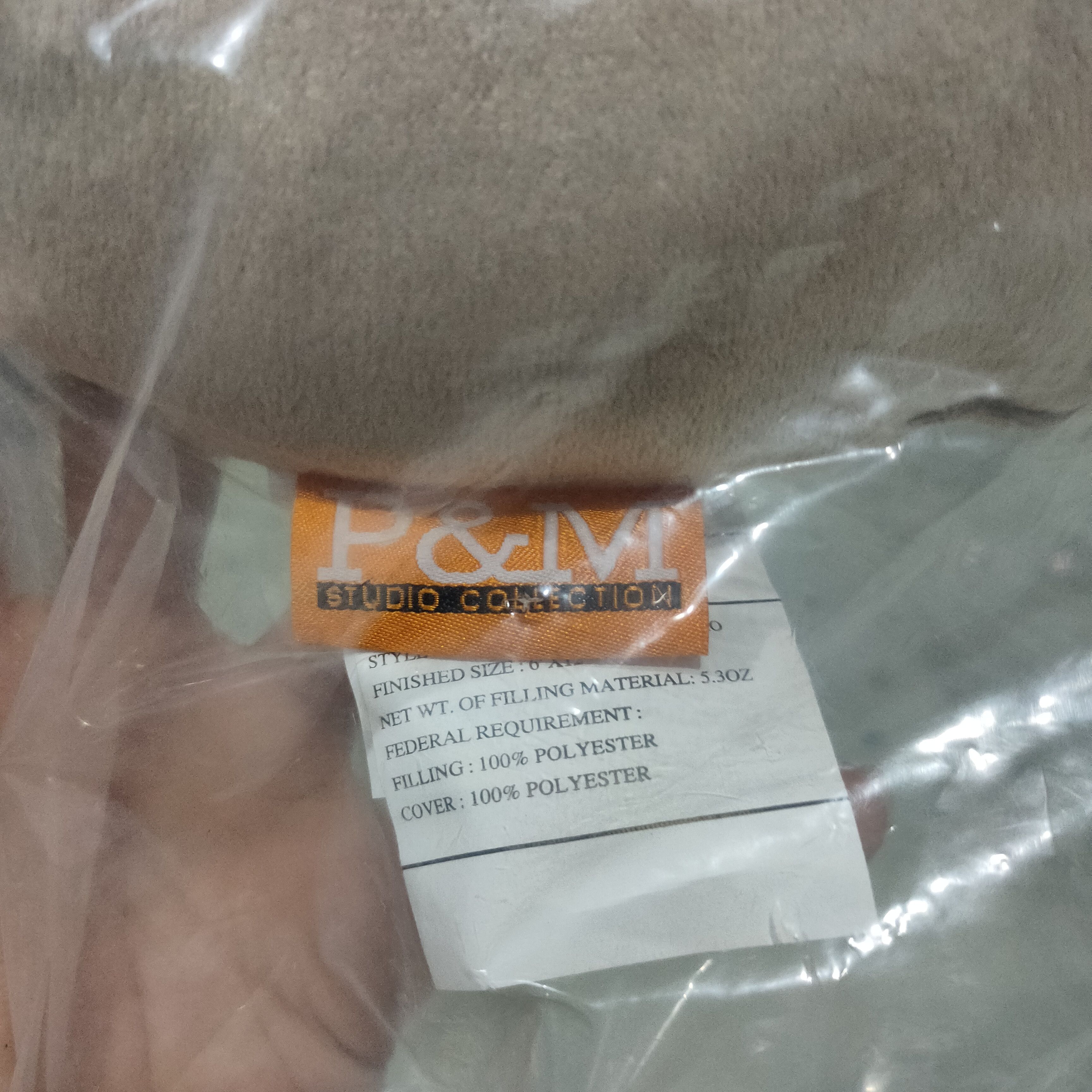 Other 🔥P&M Studio camp pillow Size ONE SIZE - 3 Thumbnail