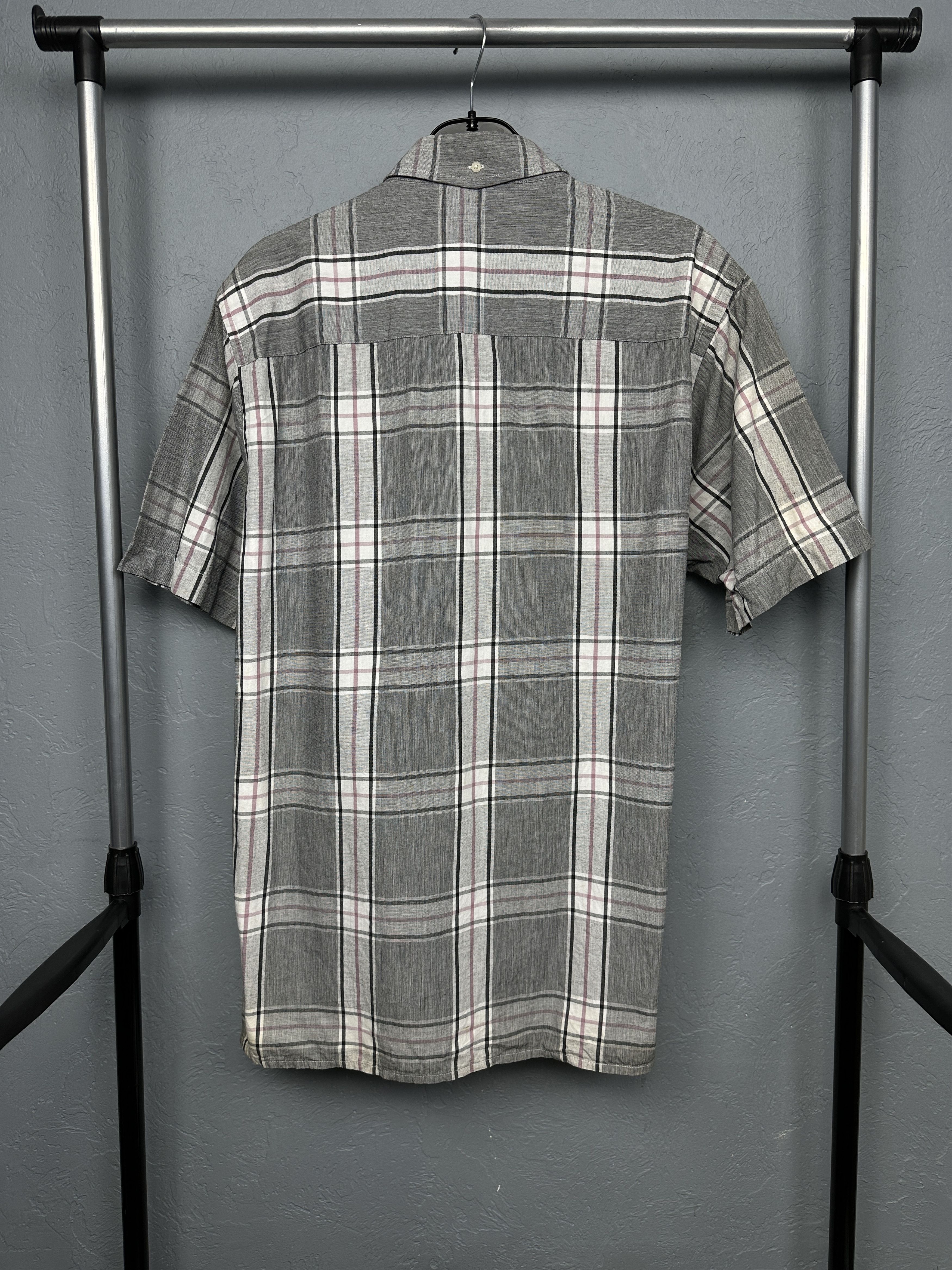 Christian Dior Monsieur Christian Dior Monsieur Vintage Short Sleeve Shirt Size US L / EU 52-54 / 3 - 8 Thumbnail