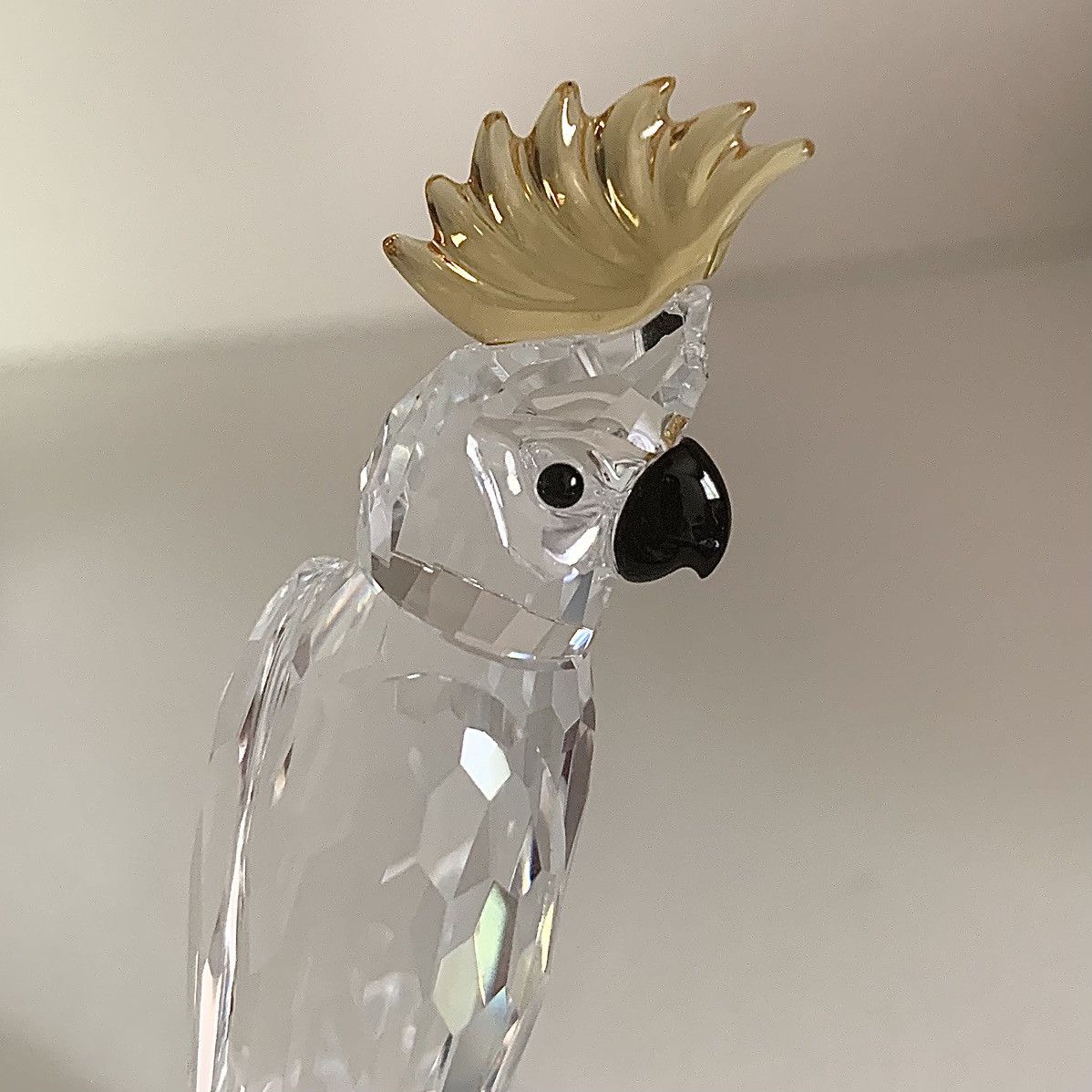 Swarovski Swarovski bird on branch figurine Size ONE SIZE - 19 Thumbnail