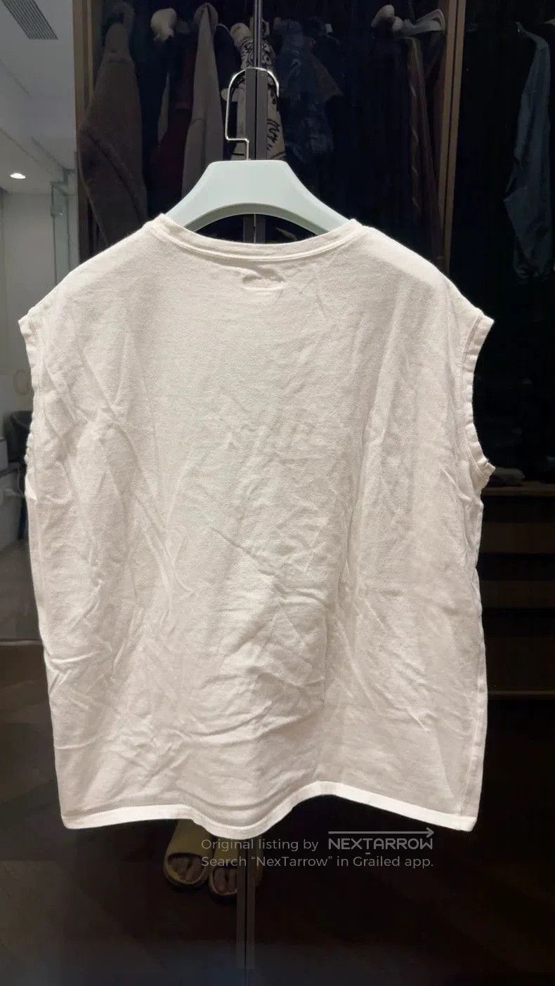 Kapital Kapital Bird Nest Print Sleeveless Vest Size US M / EU 48-50 / 2 - 3 Thumbnail