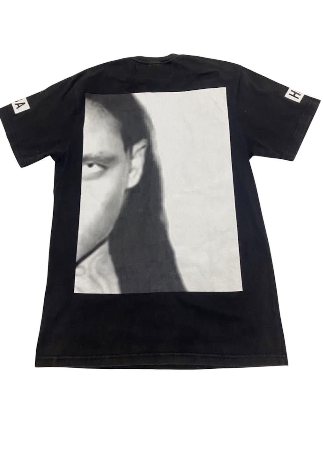 Hood By Air Hood By air x rick owens photo tshirt Size US M / EU 48-50 / 2 - 2 Thumbnail
