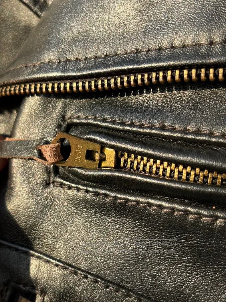 Buco Buco A replica of the classic Buco J24 leather jacket Size US M / EU 48-50 / 2 - 6 Thumbnail