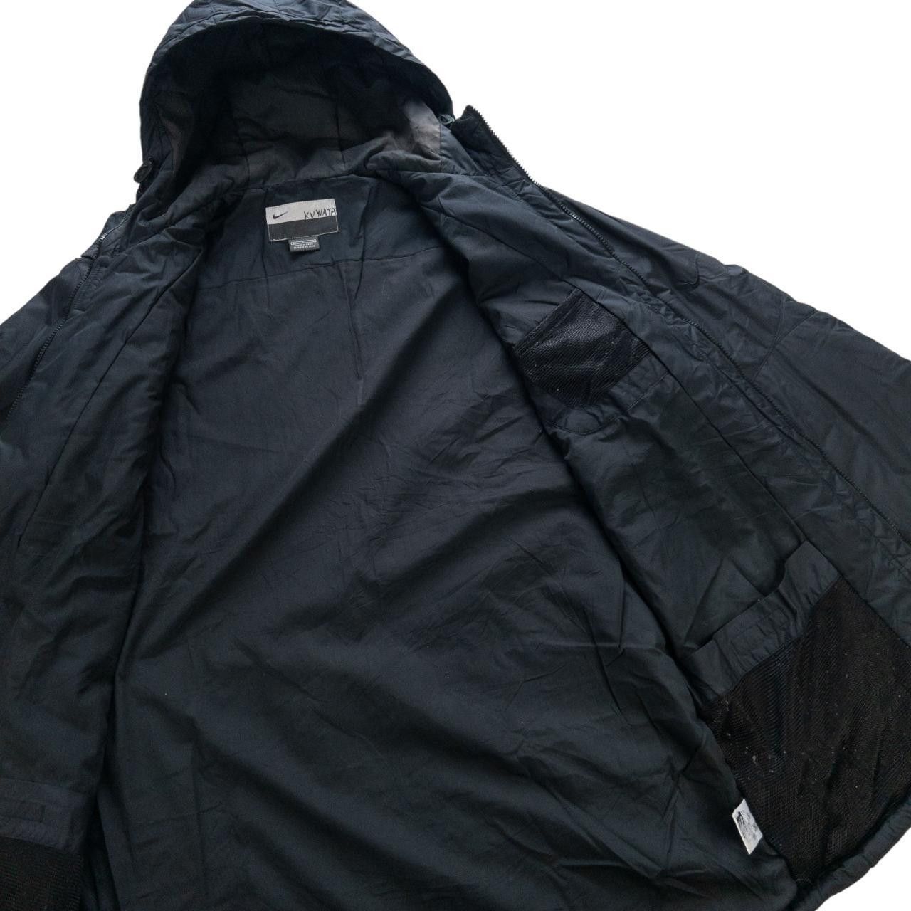 Nike Vintage Nike Hidden Pocket Layered Zip Up Jacket Size L Size US L / EU 52-54 / 3 - 5 Thumbnail