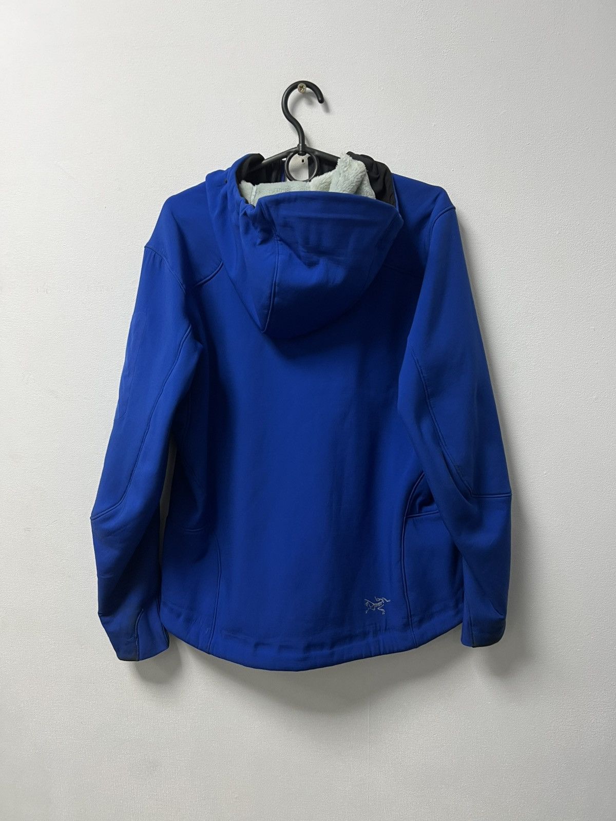 Arc'teryx Vintage Arcteryx Softshell Gorpcore Jacket Size US M / EU 48-50 / 2 - 15 Thumbnail
