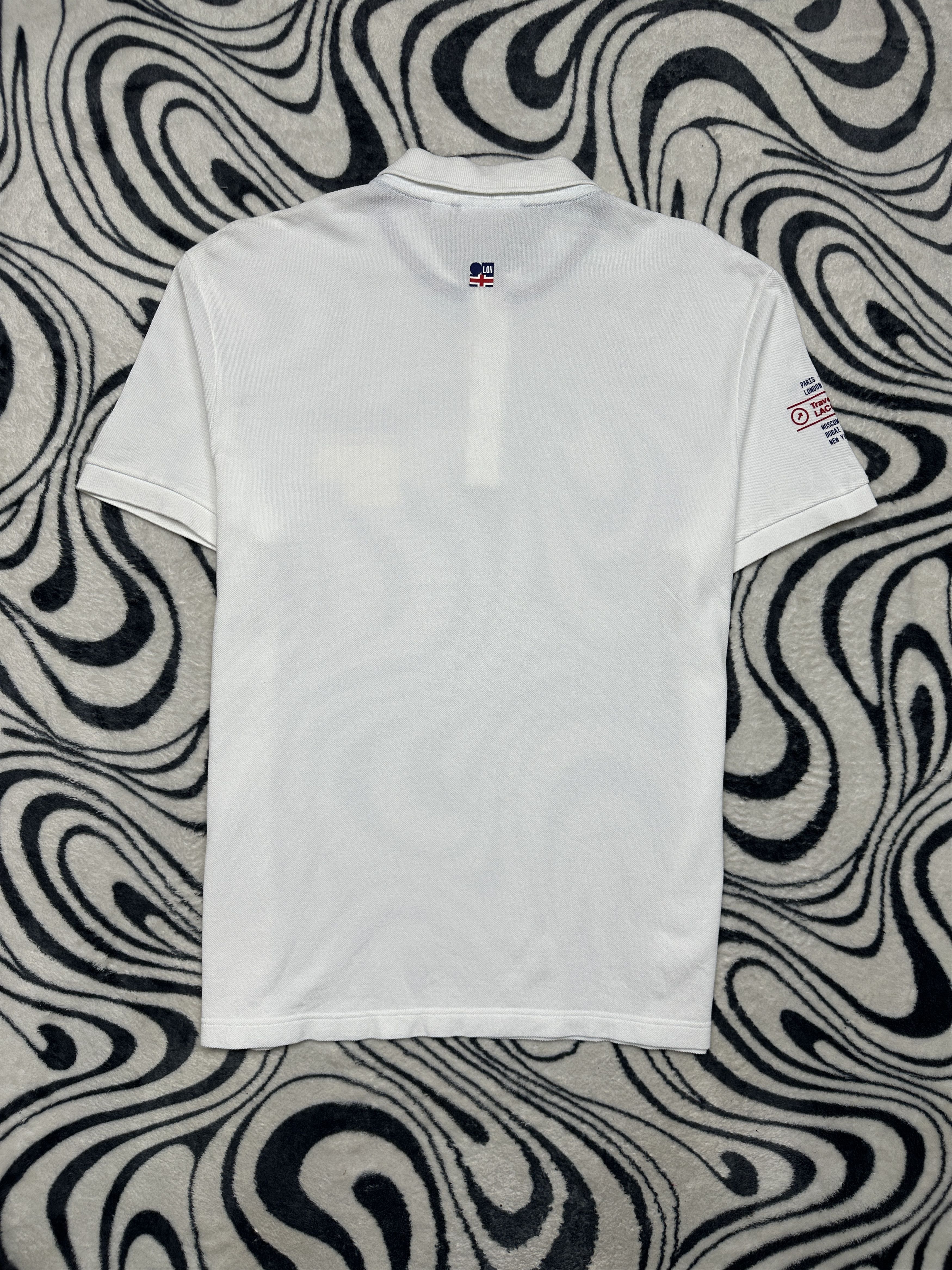 Lacoste Lacoste London Mens Polo Shirt Travel Pack 2017 Size US XL / EU 56 / 4 - 8 Thumbnail
