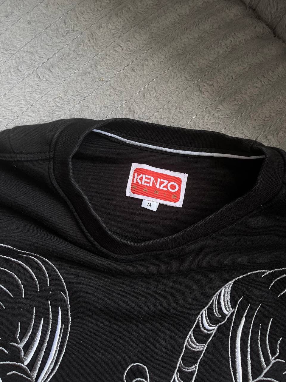 Kenzo Kenzo sweatshirt gently used Size US M / EU 48-50 / 2 - 3 Thumbnail