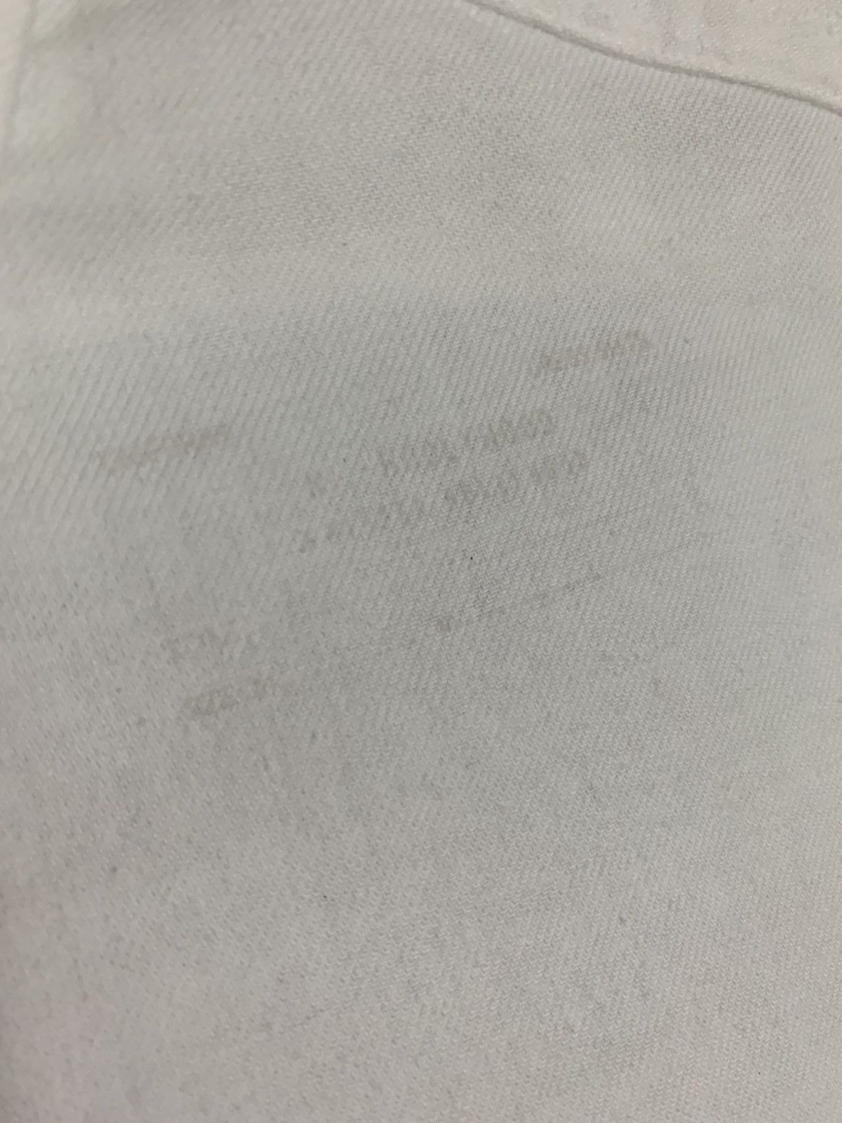 N.Hoolywood White Shirt Size US M / EU 48-50 / 2 - 3 Thumbnail