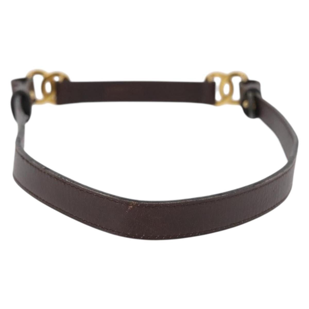 Chanel Chanel CC Belt Size ONE SIZE - 2 Thumbnail