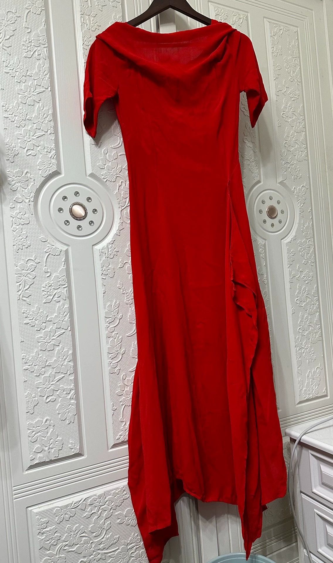 Yohji Yamamoto Yohji Yamamoto long skirt Size S / US 4 / IT 40 - 1 Thumbnail