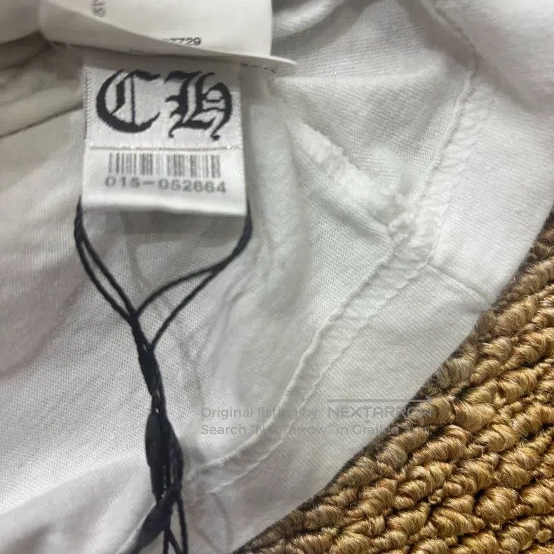 Chrome Hearts CHROME HEARTS Size S Short - sleeved t - shirt Size US S / EU 44-46 / 1 - 7 Thumbnail