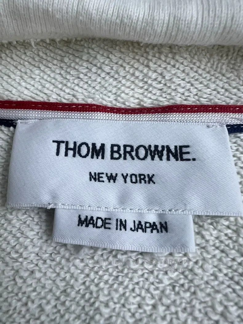 Thom Browne Thom Browne Jacket with zipper Size US S / EU 44-46 / 1 - 4 Thumbnail