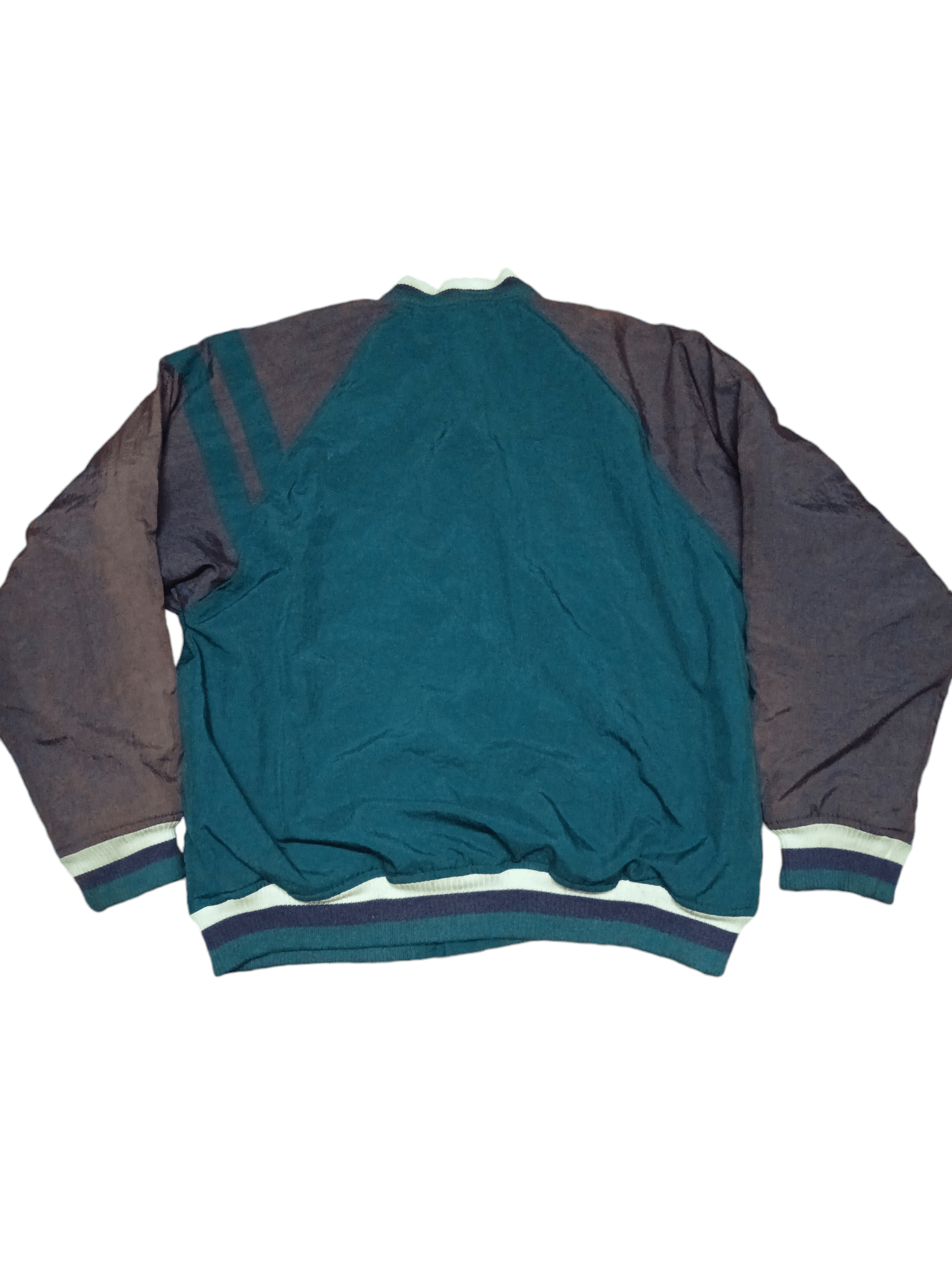 Fila × Vintage vintage 90s fila spellout jackets Size US L / EU 52-54 / 3 - 2 Thumbnail
