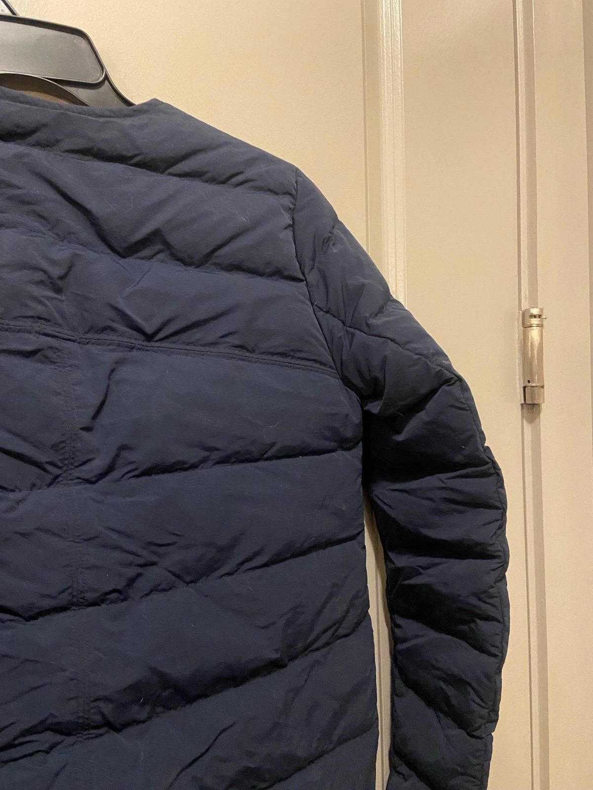 Lululemon Lululemon Dark Blue Puffer Jacket Size S / US 4 / IT 40 - 5 Thumbnail
