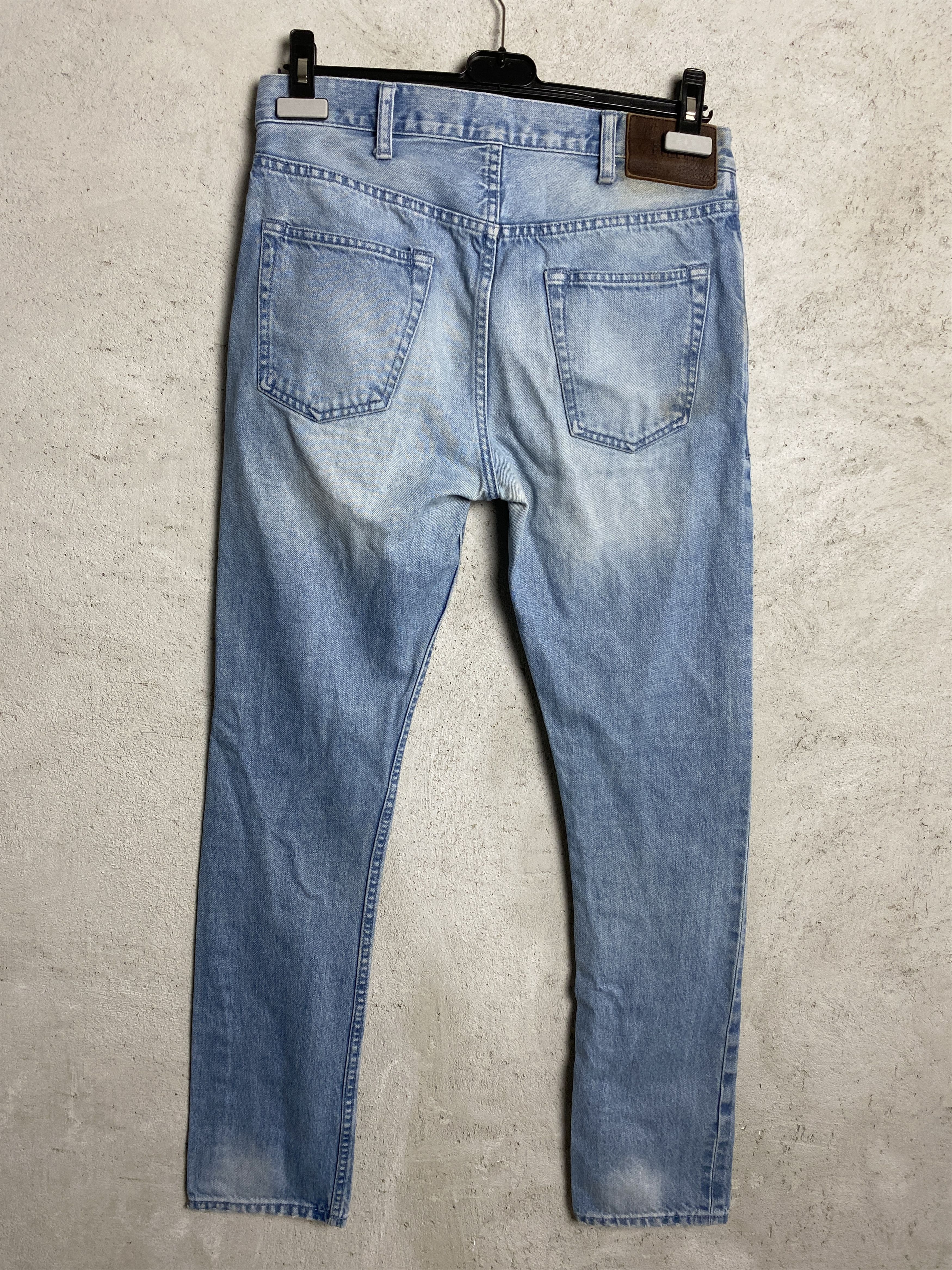 Han Kjobenhavn Han Kjobenhavb Selvage denim jeans pants Size US 30 / EU 46 - 3 Thumbnail