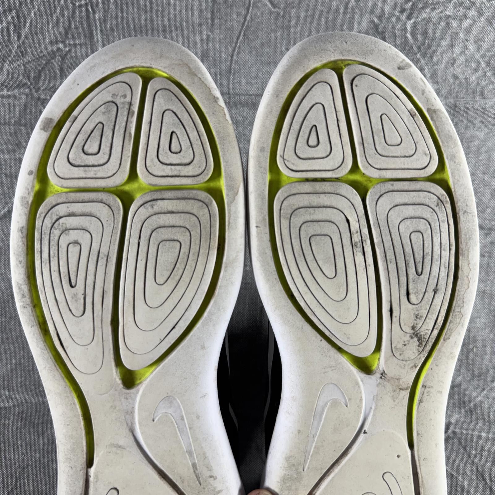 Nike Nike Shoes Black 10.5 Lunarglide VIII Repel Atheltic Size US 10.5 / EU 43-44 - 6 Thumbnail