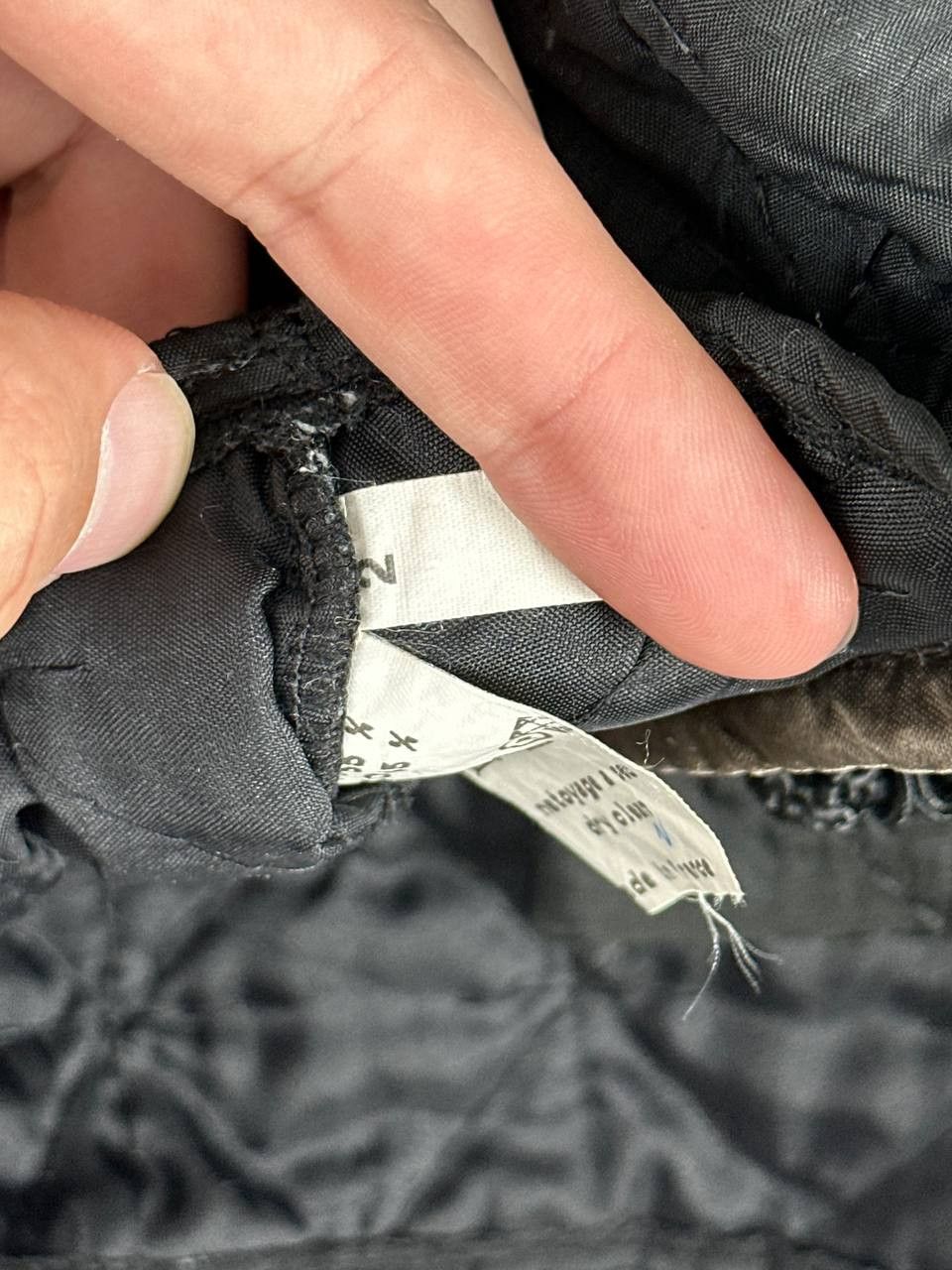 Japanese Brand Avant Grade Japanese Kimono Style Y2K Indie Sleaze Jacket Size S / US 4 / IT 40 - 7 Thumbnail