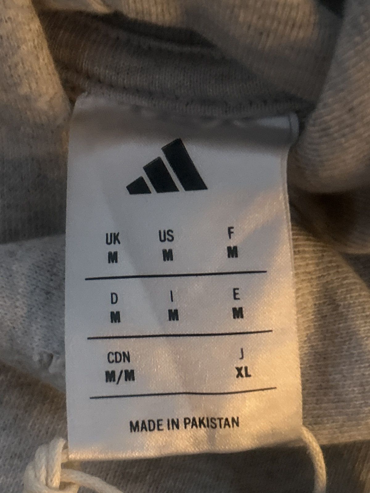 HELLSTAR HELLSTAR X ADIDAS X ANTHONY EDWARDS HOODIE Size US M / EU 48-50 / 2 - 3 Thumbnail