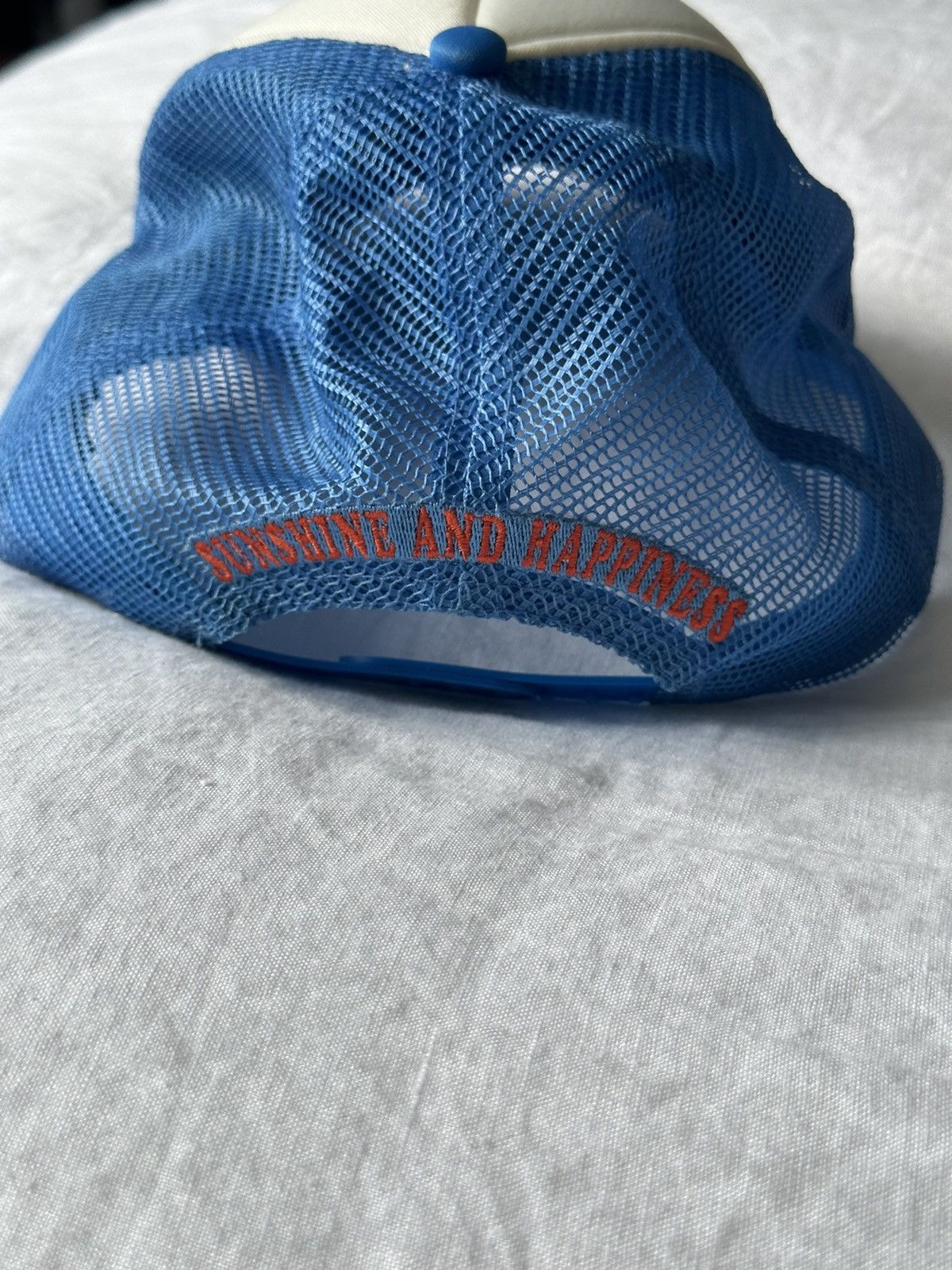 Vintage Lonely stars trucker hat Size ONE SIZE - 2 Thumbnail