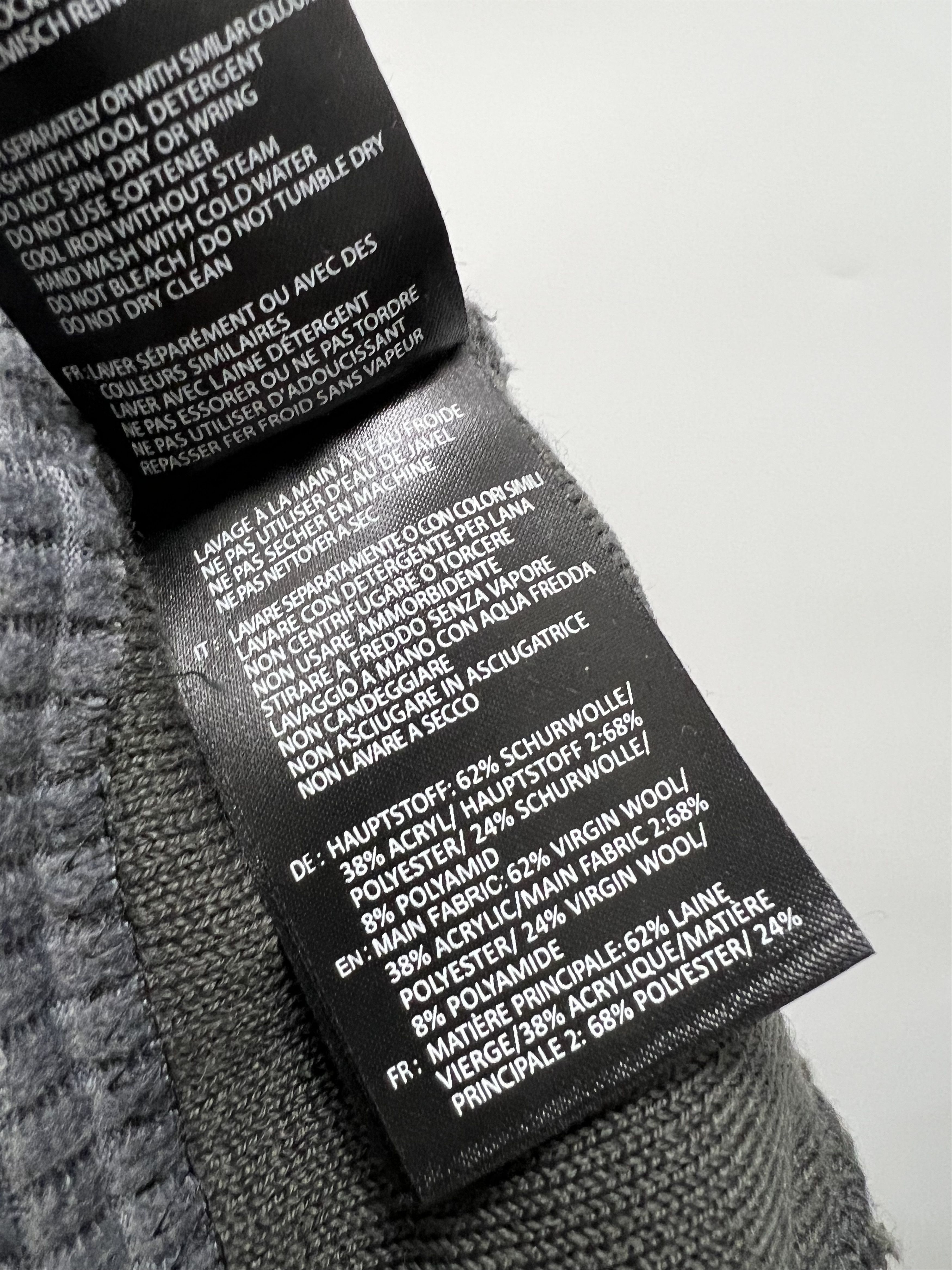 ORTOVOX Ortovox Men's Wool Beanie Hat One Size Size ONE SIZE - 6 Thumbnail