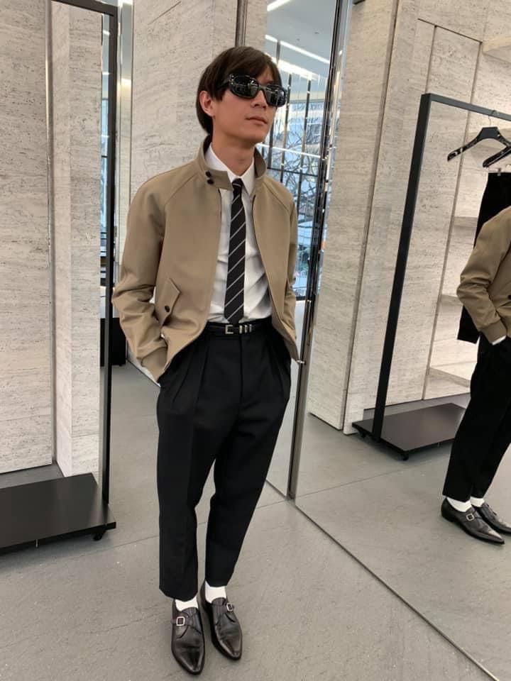 Celine Celine Jacket 44 Size US S / EU 44-46 / 1 - 2 Thumbnail
