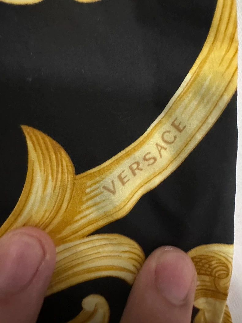 Versace Versace Baroque shirt Size US XL / EU 56 / 4 - 3 Thumbnail