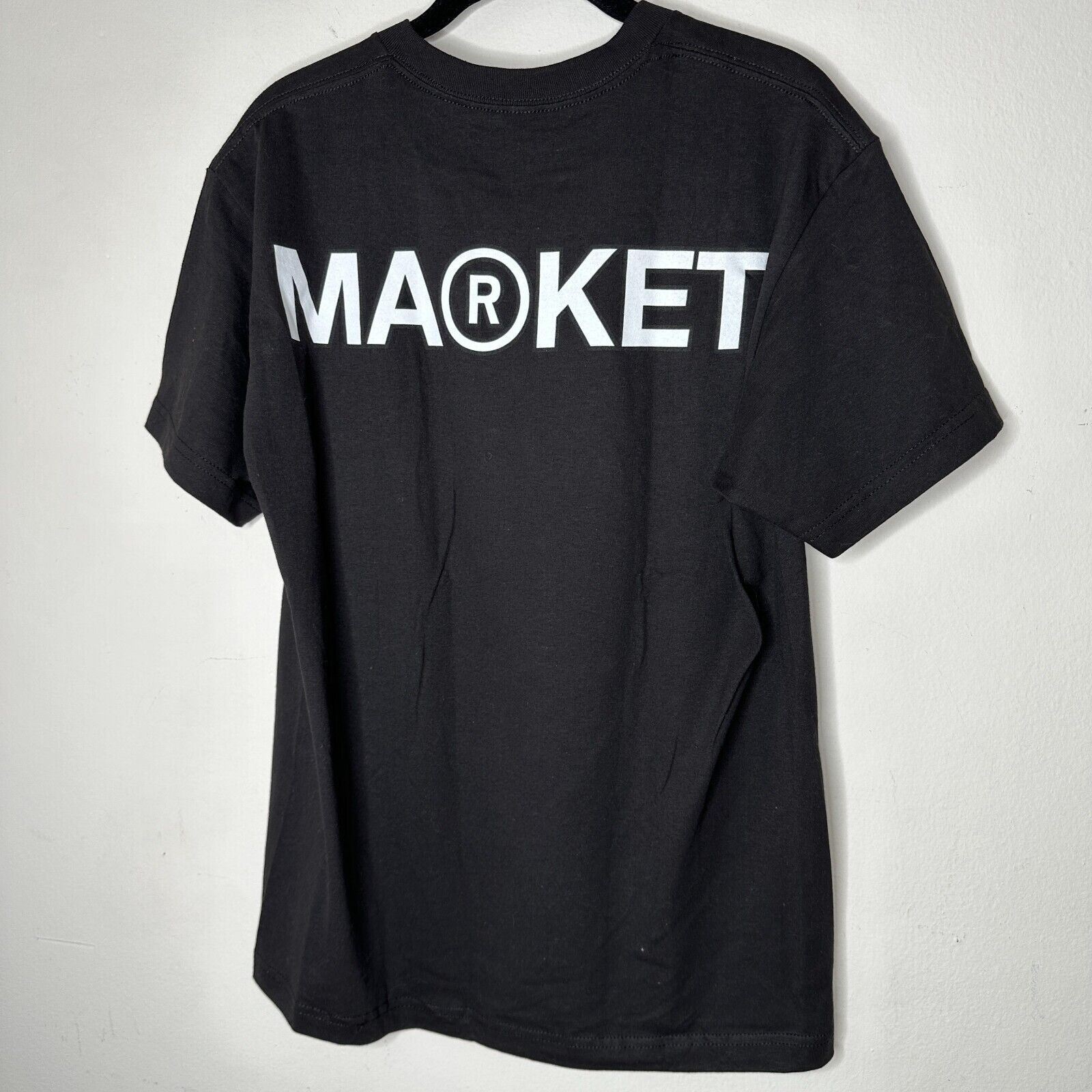 Other NWOT Black Market Smiley World Tee Crew Short Sleeve M Size US M / EU 48-50 / 2 - 3 Thumbnail