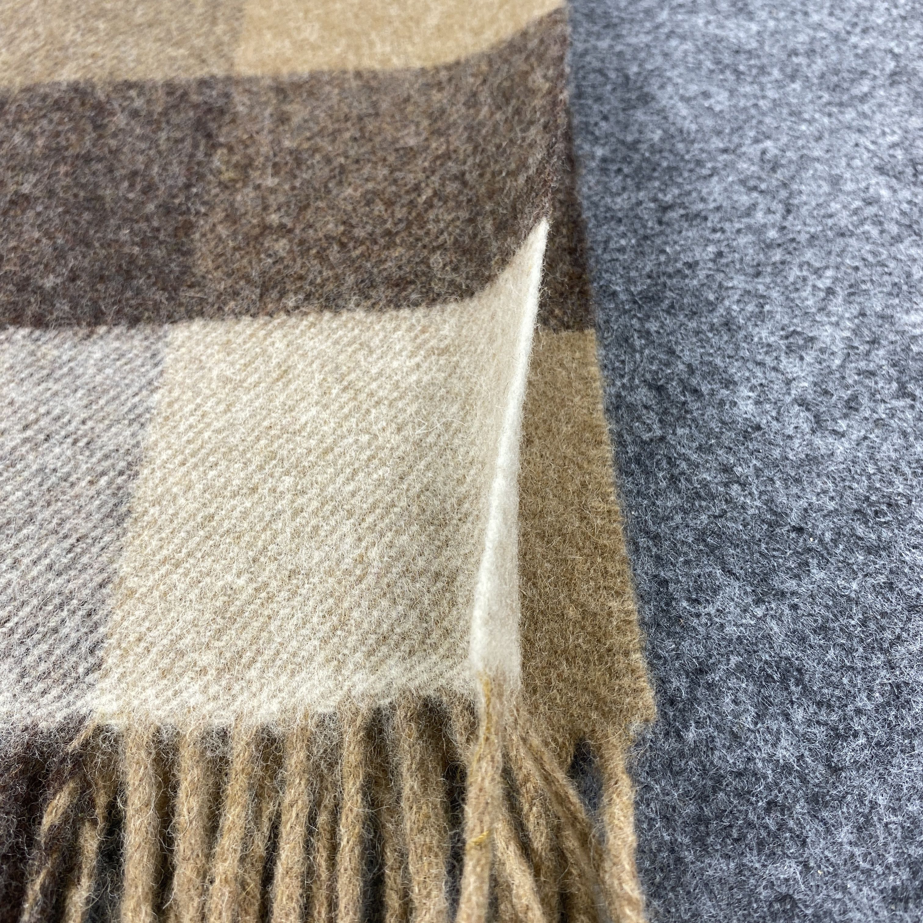 L.L. Bean × Vintage L.L. Bean Scarf # Muffler # Neckwear # D696 Size ONE SIZE - 5 Thumbnail