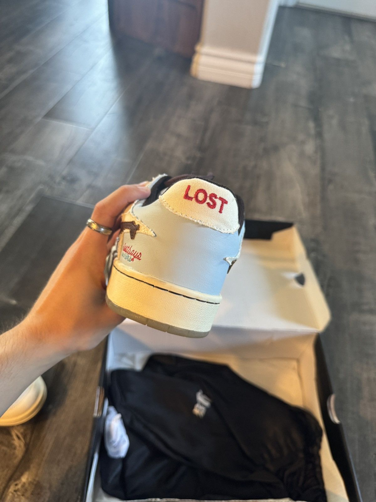 Lost Boys Archives Lost boys archives ak47 low top Size US 9 / EU 42 - 10 Thumbnail