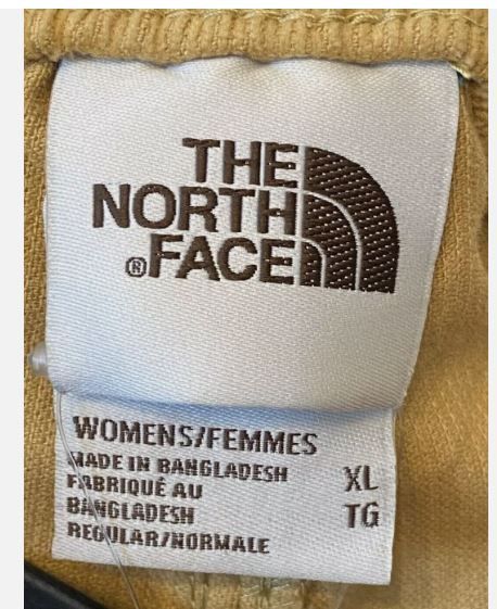 The North Face The North Face Corduroy Relaxed Women's Pants Size XL New Size 36" / US 14 / IT 50 - 7 Thumbnail