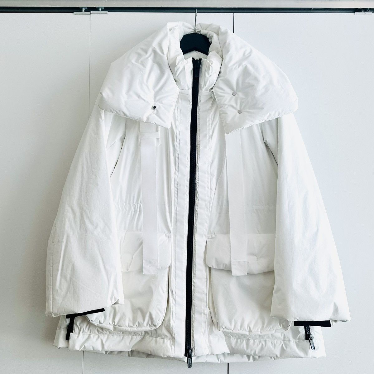 UNIQLO x Jil Sander +J Oversized Hybrid Down Short Coat