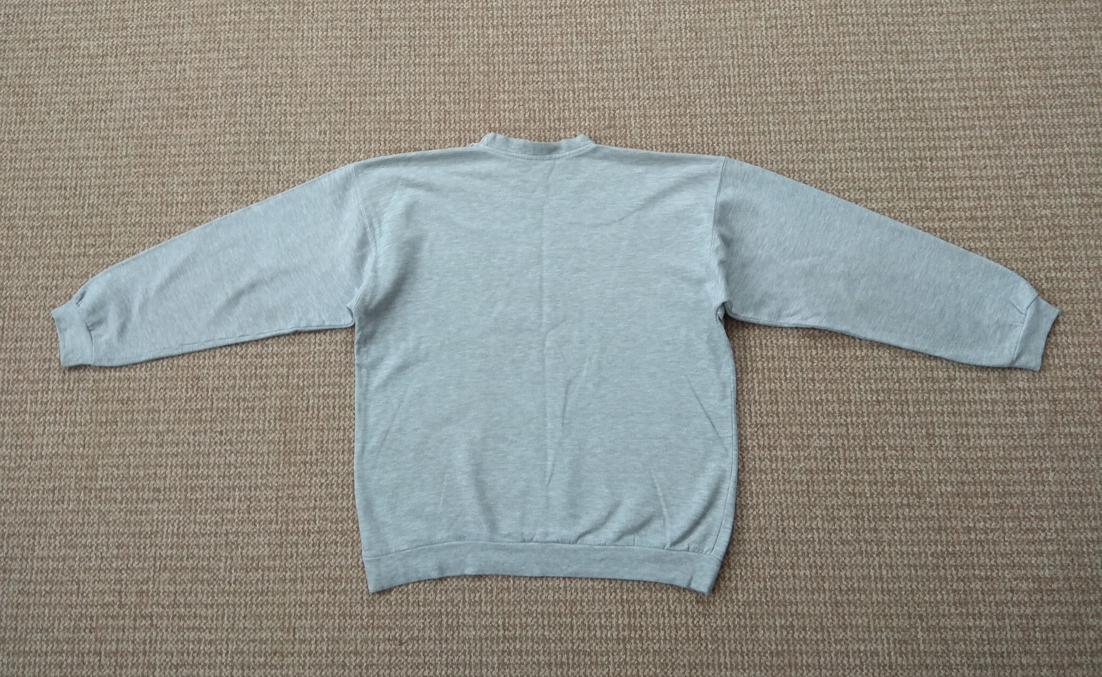 Reebok Vintage 90s Reebok y2k Sweatshirt Size US M / EU 48-50 / 2 - 4 Thumbnail
