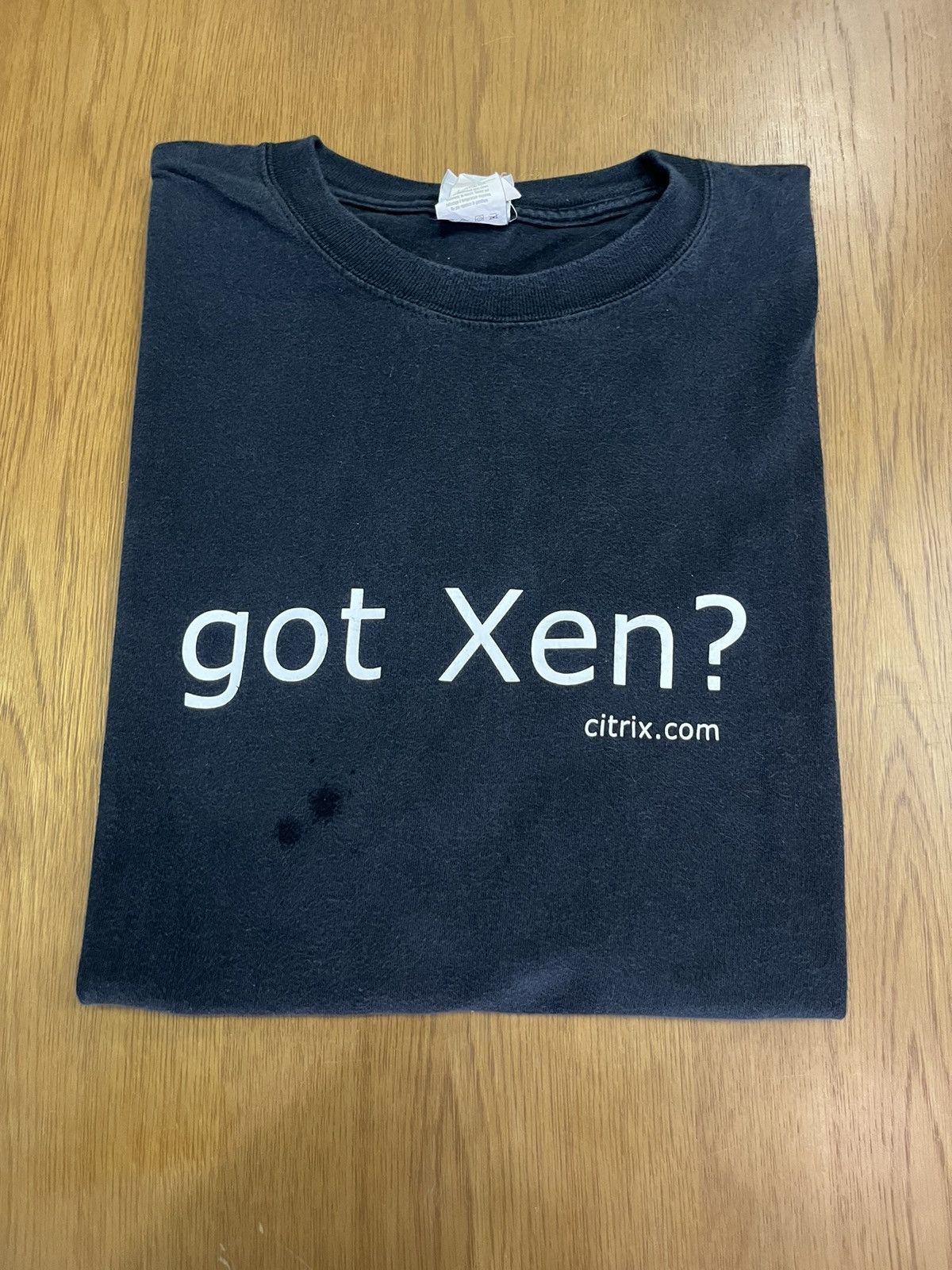 Other × Vintage Vintage GOT XEN ? Citrix company Tshirt Size US XL / EU 56 / 4 - 1 Thumbnail