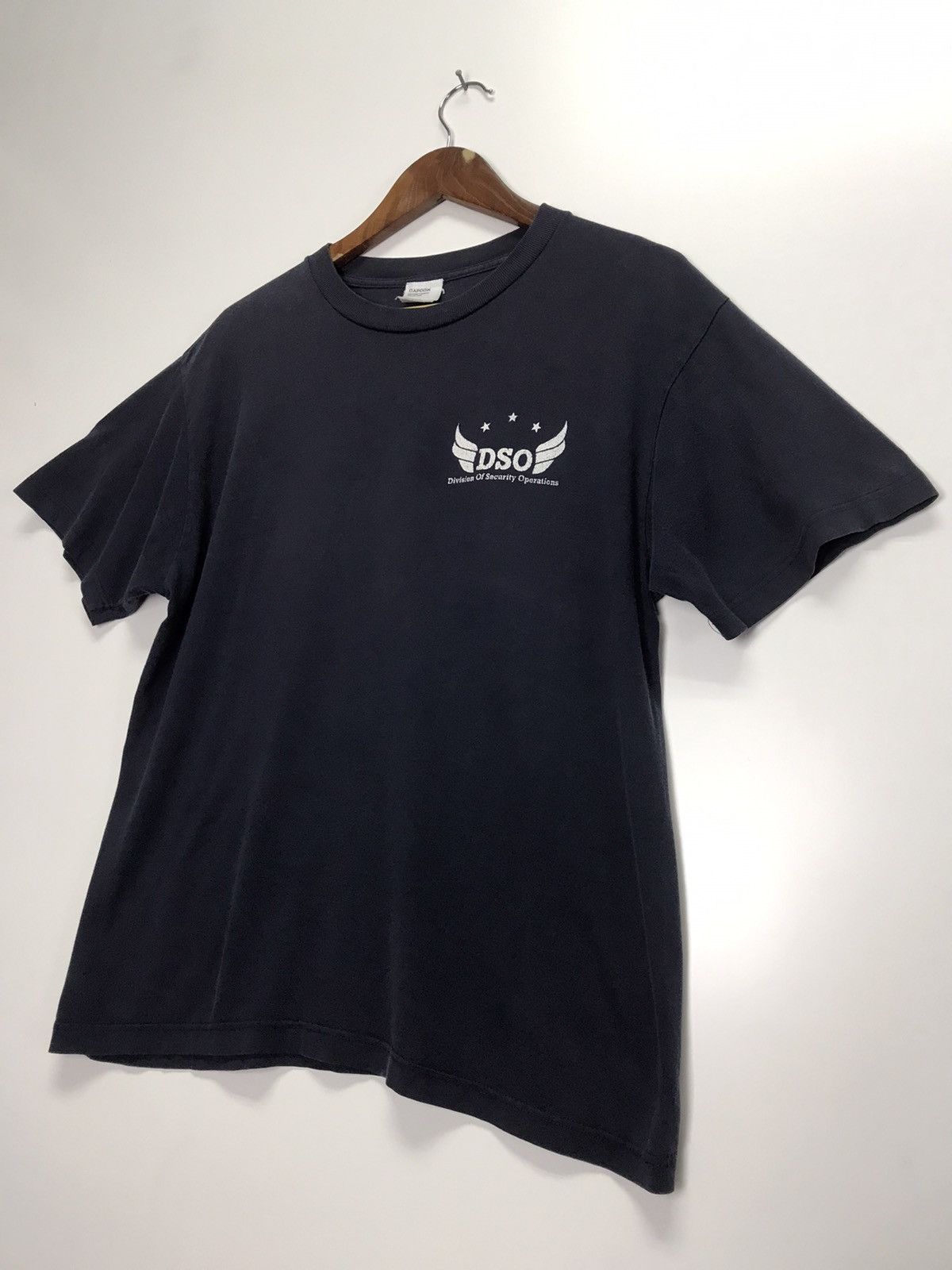 Vintage Vintage D.O.S.O tee Size US L / EU 52-54 / 3 - 3 Thumbnail