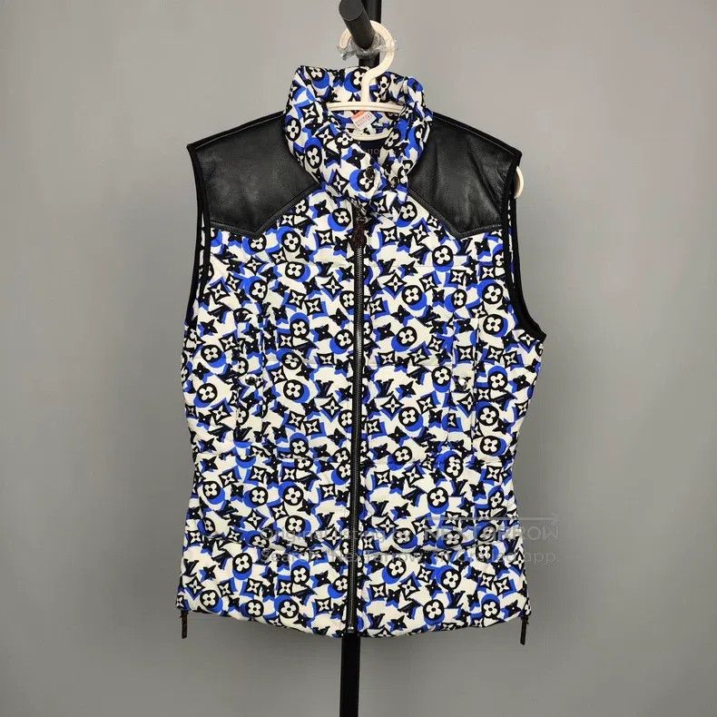 Louis Vuitton Louis Vuitton Polyamide down jacket Size XS / US 0-2 / IT 36-38 - 1 Thumbnail