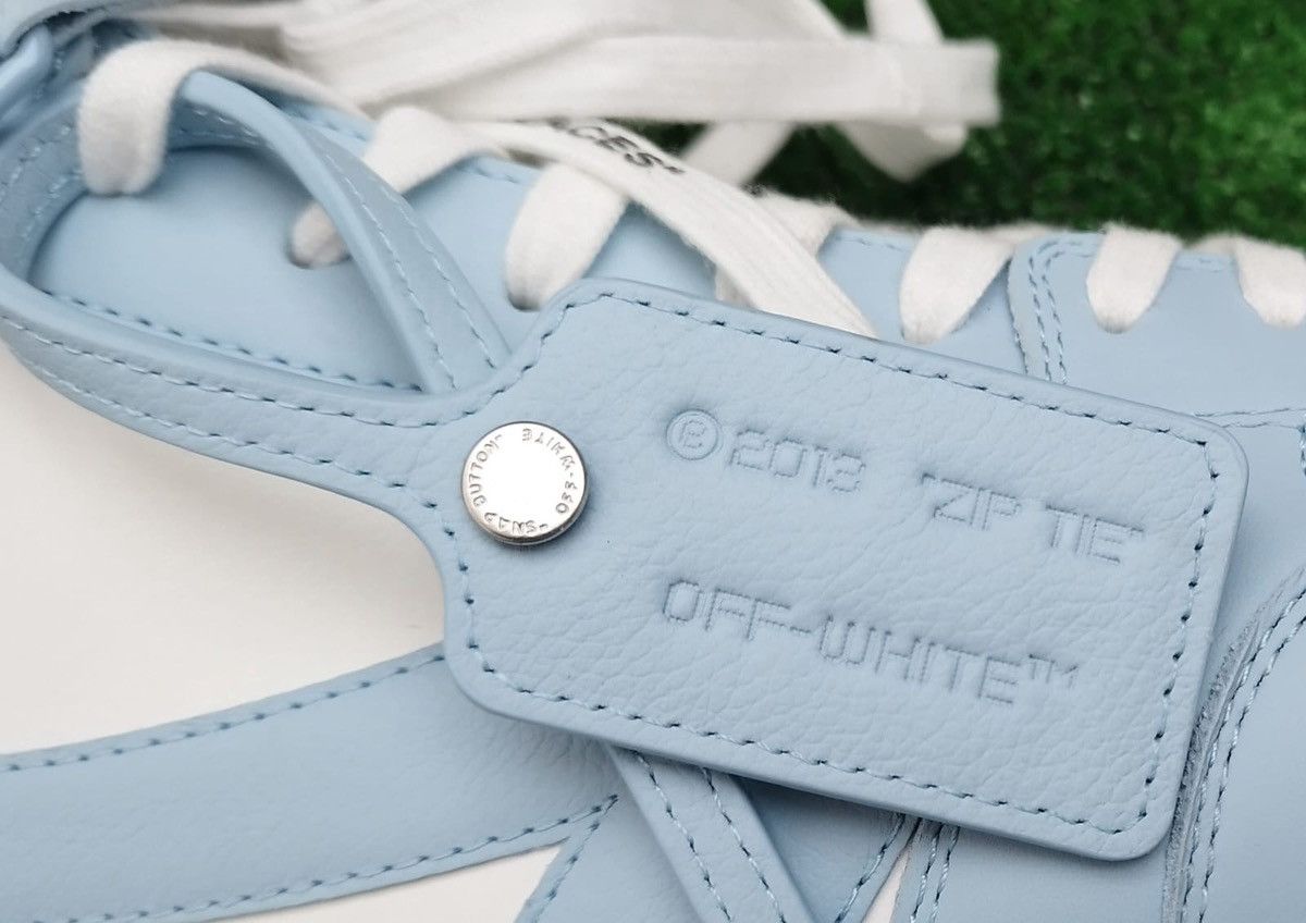 Off-White OMIA259C99LEA0020140 Size US 13 / EU 46 - 10 Thumbnail