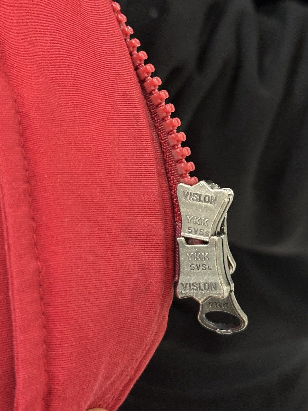 Woolrich Woolen Mills DDP Woolrich Down Puffer Womens Jacket Red size M Size M / US 6-8 / IT 42-44 - 18 Thumbnail