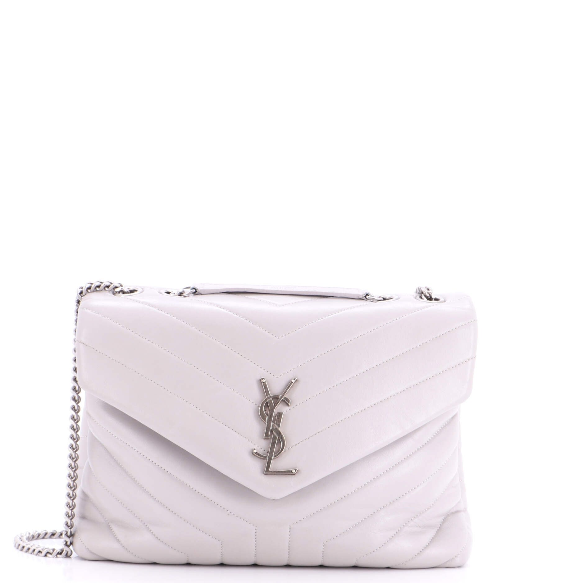 Saint Laurent Paris Loulou Shoulder Bag Size ONE SIZE - 1 Thumbnail